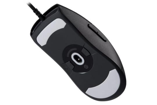 نمای پشت ماوس شیائومی Gaming Mouse Lite