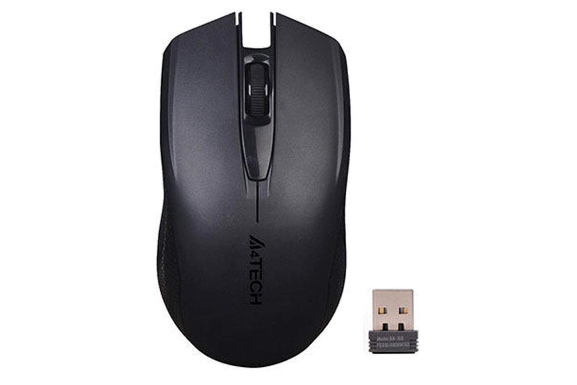 ماوس ای فورتک G3-760N همراه دانگل