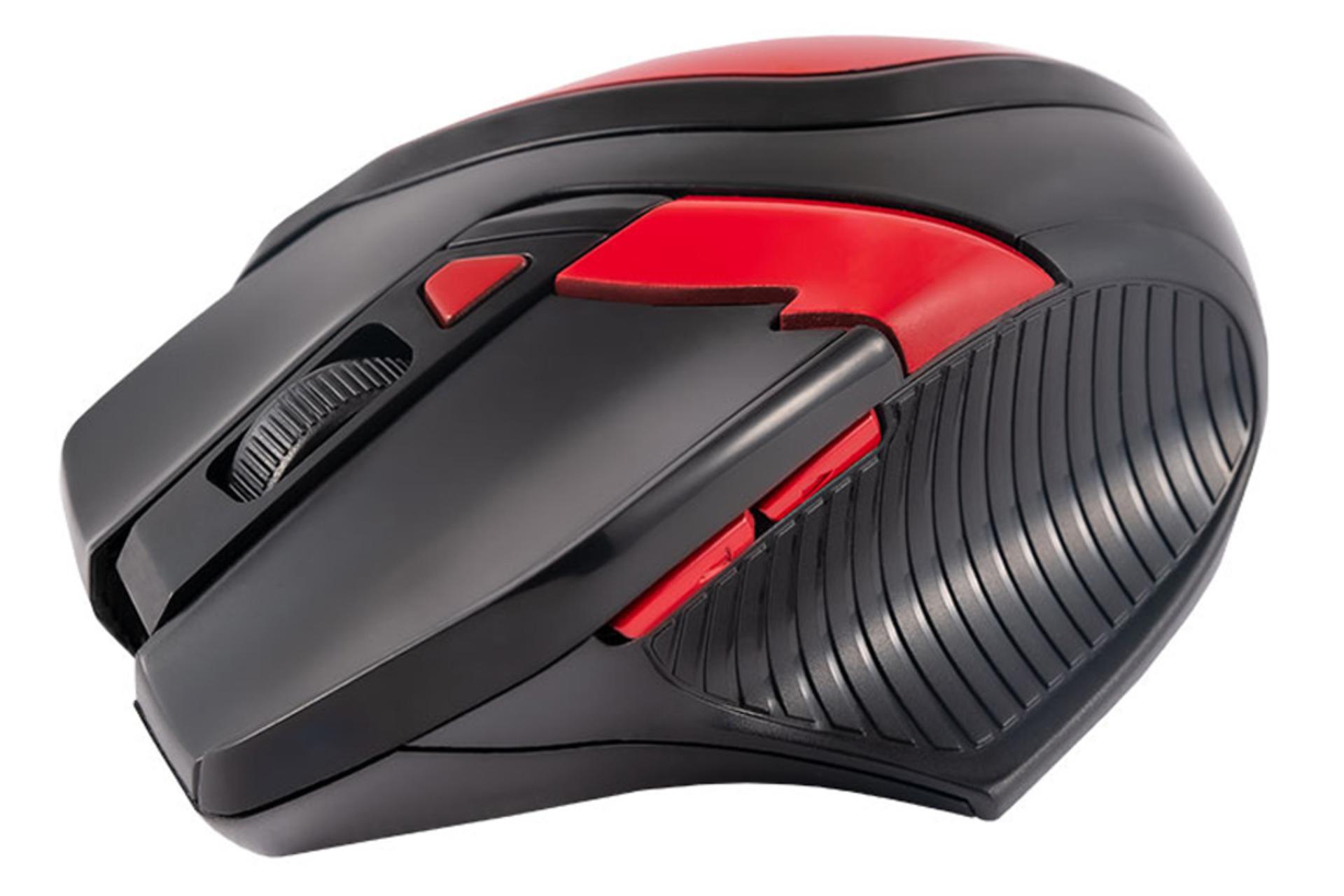 ماوس کینگ استار KM620W قرمز