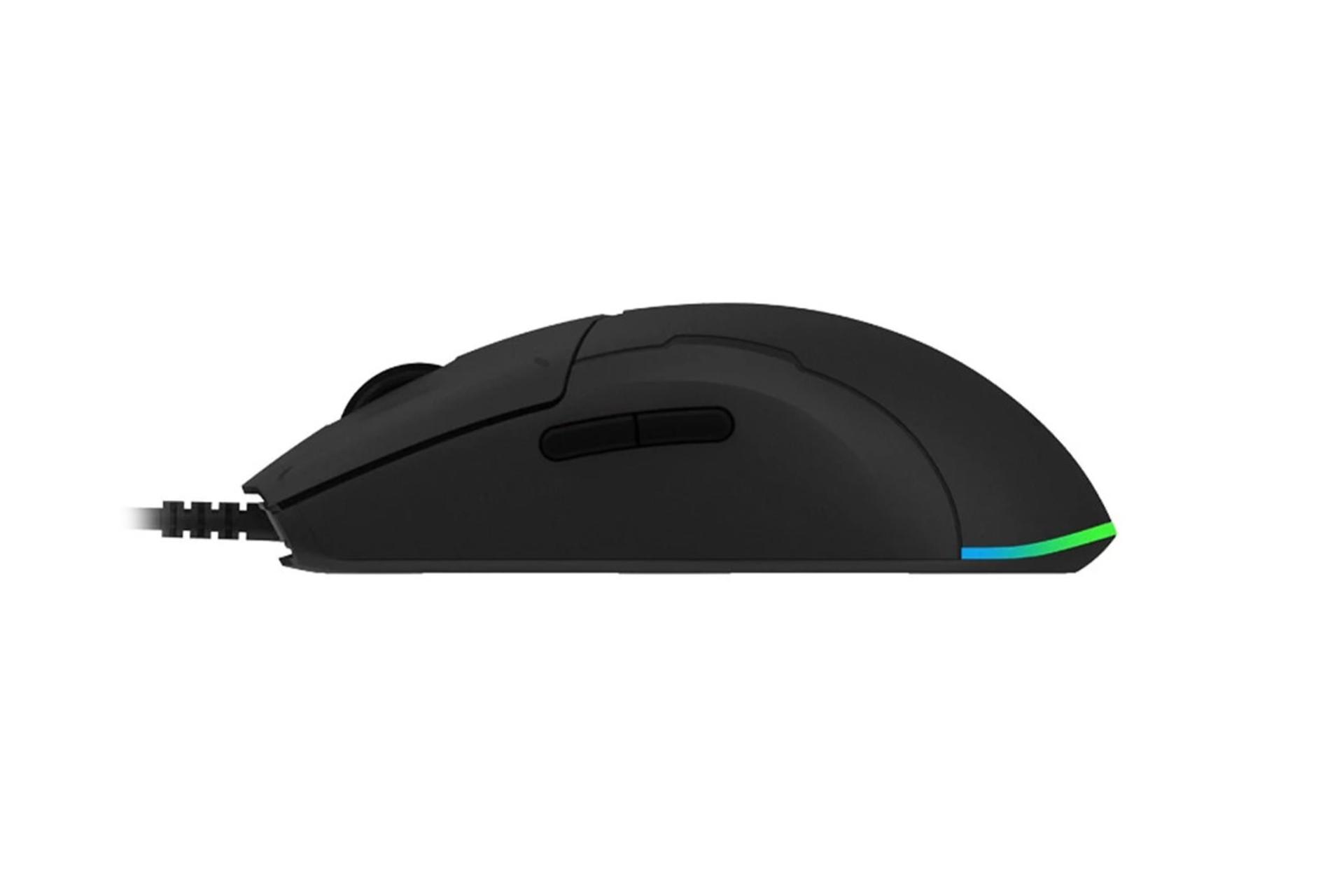 نمای چپ ماوس شیائومی Gaming Mouse Lite