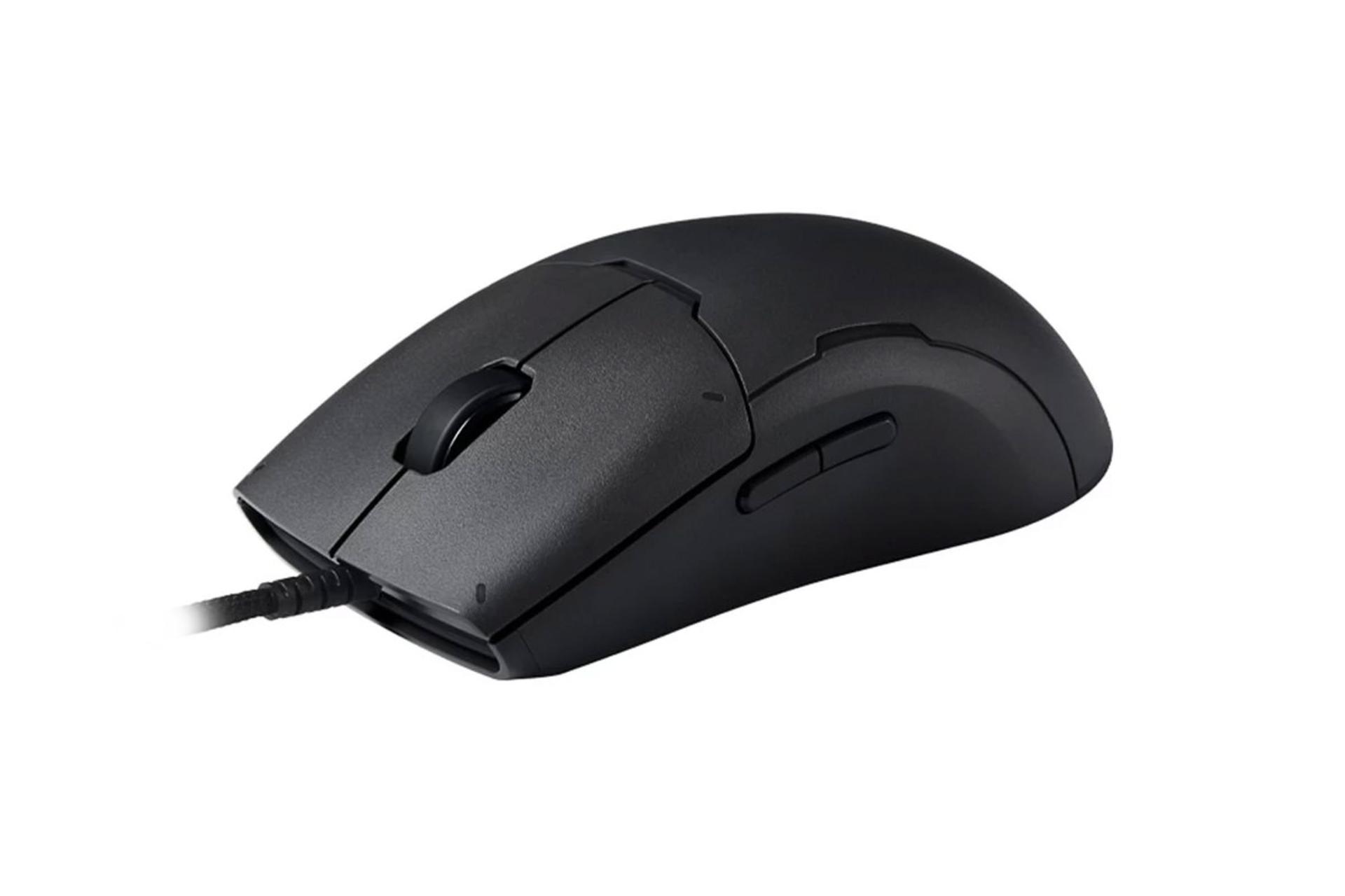 نمای جانبی ماوس شیائومی Gaming Mouse Lite
