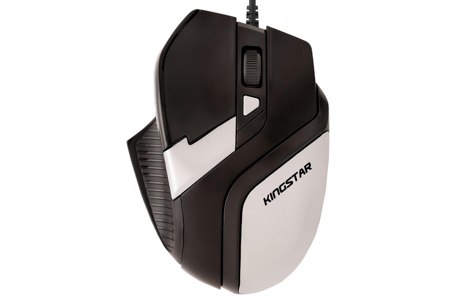 ماوس کینگ استار KM420 نمای روبرو 