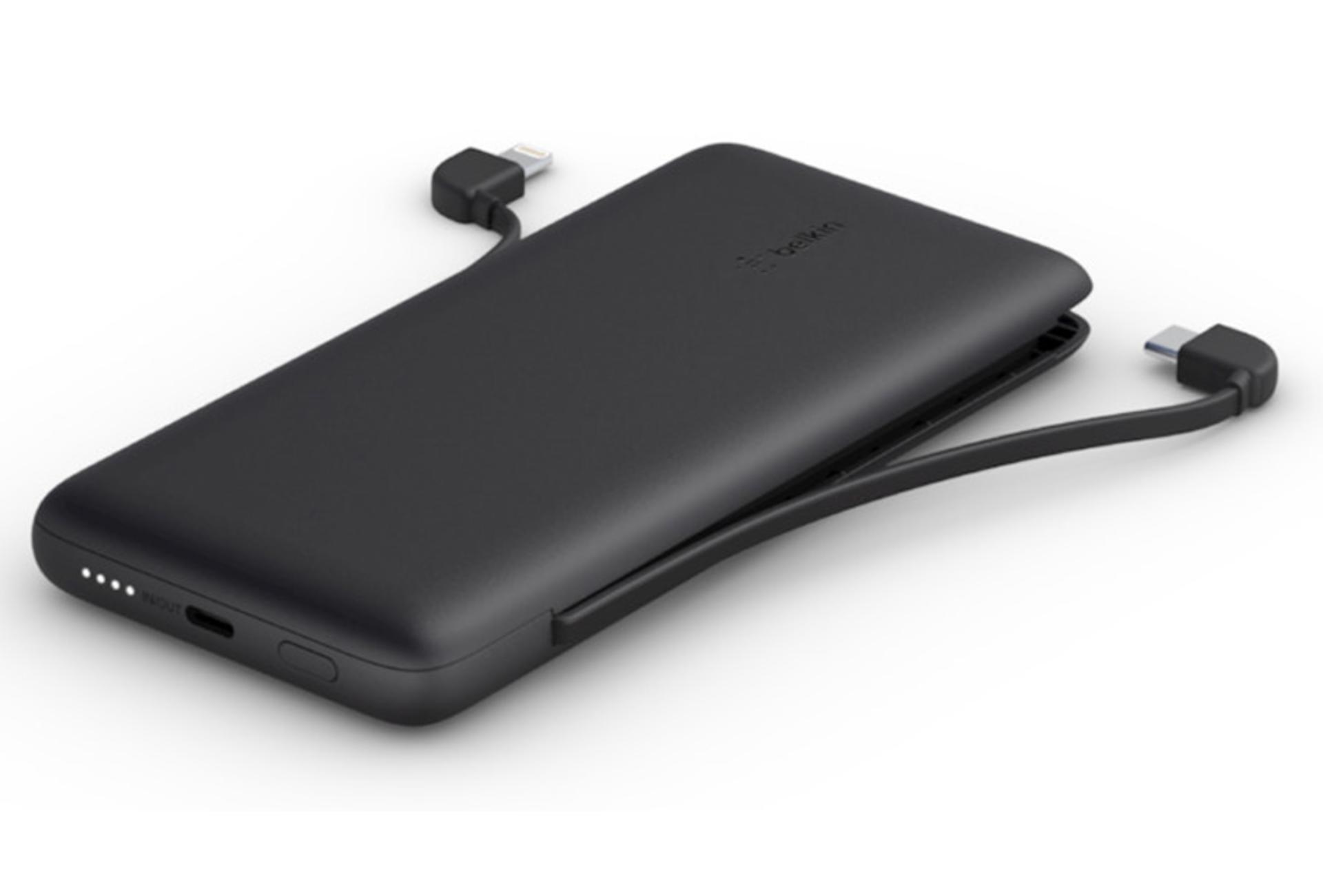 پاور بانک بلکین BoostCharge Plus BPB006btBLK