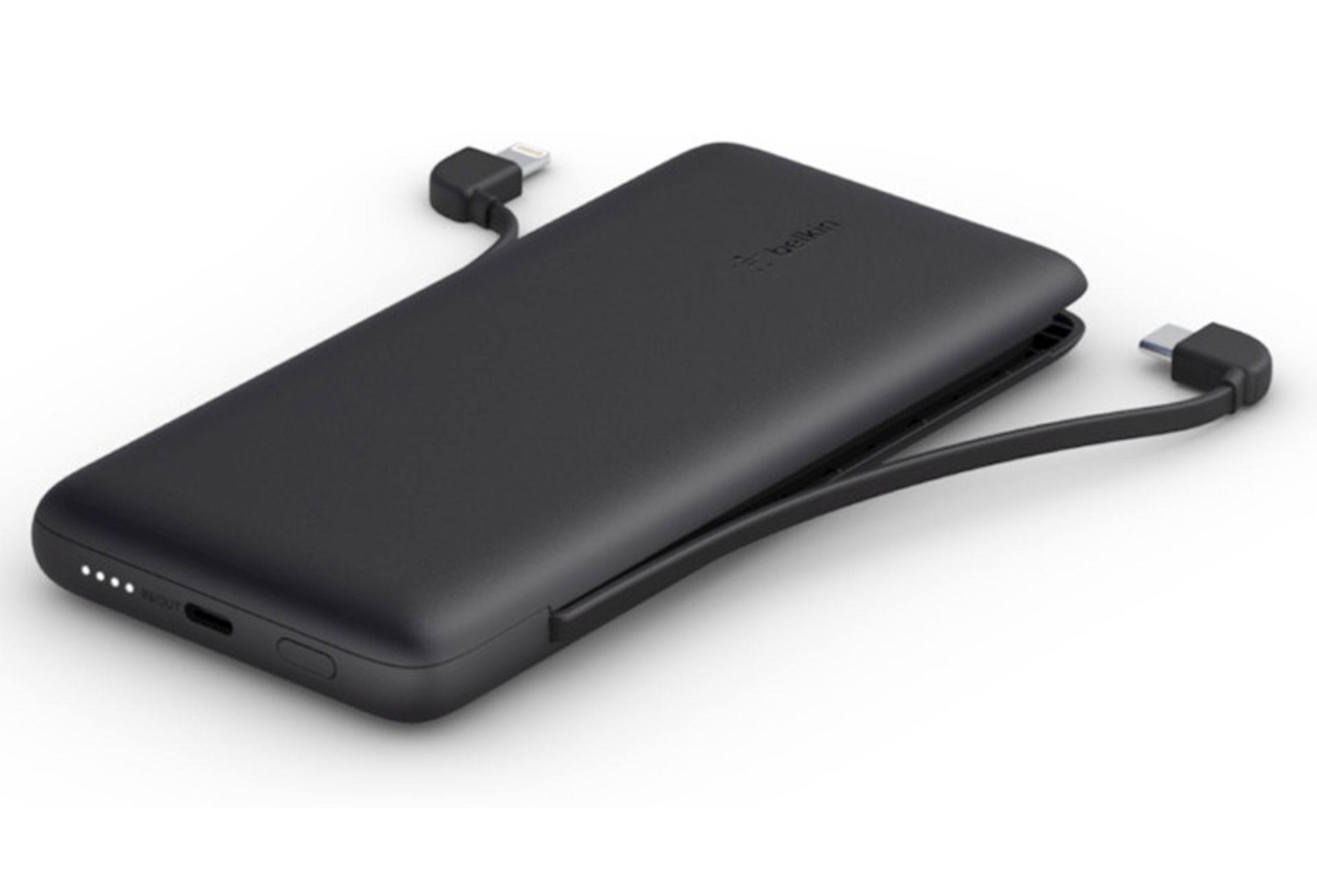 پاور بانک بلکین BoostCharge Plus BPB006btBLK