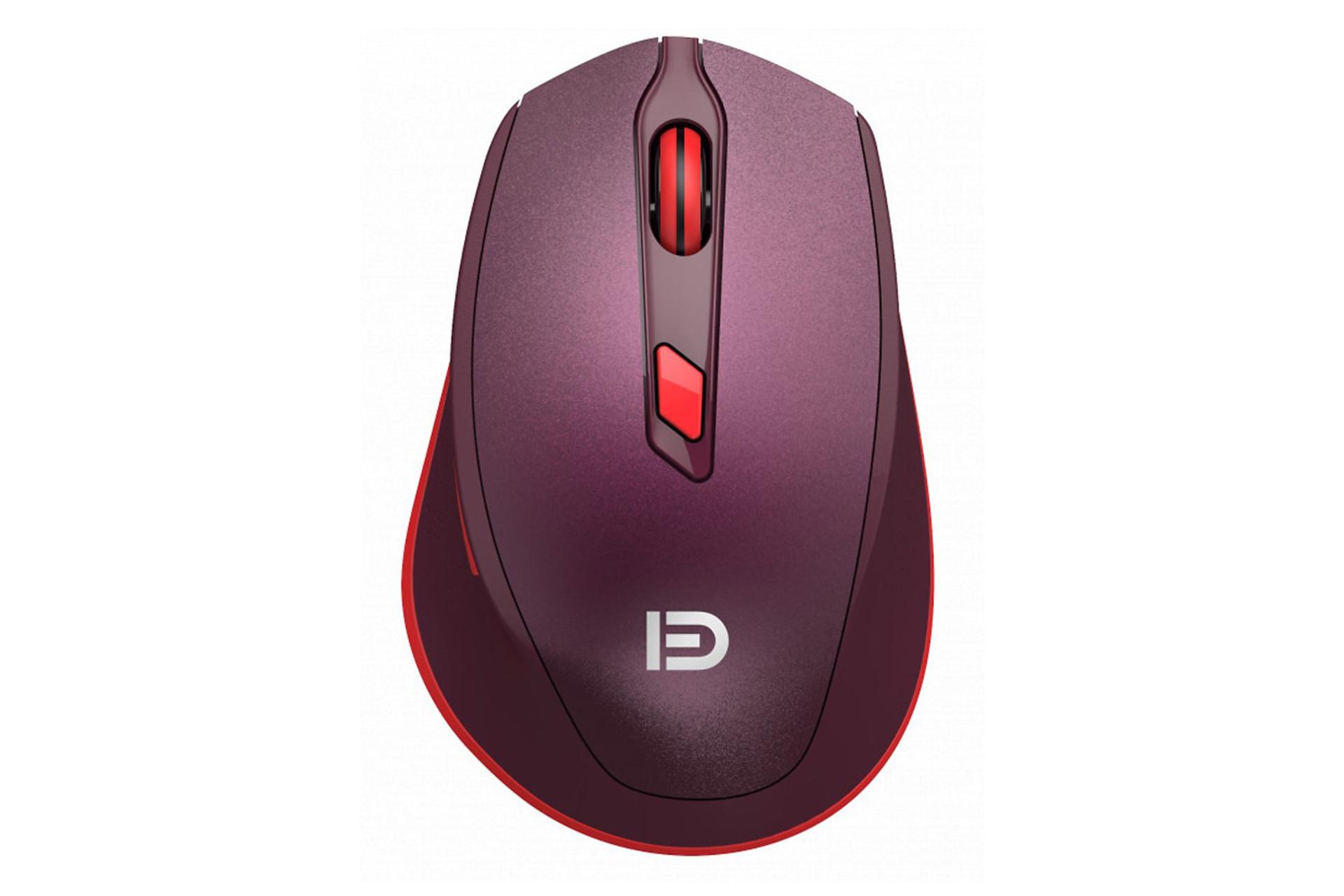 ماوس اف دی i365 بنفش