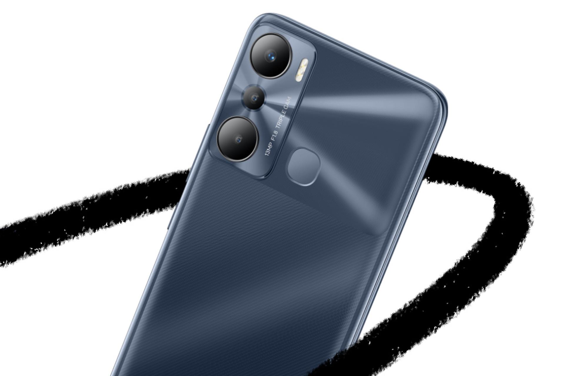 گوشی موبایل اینفینیکس Infinix Hot 20i مشکی