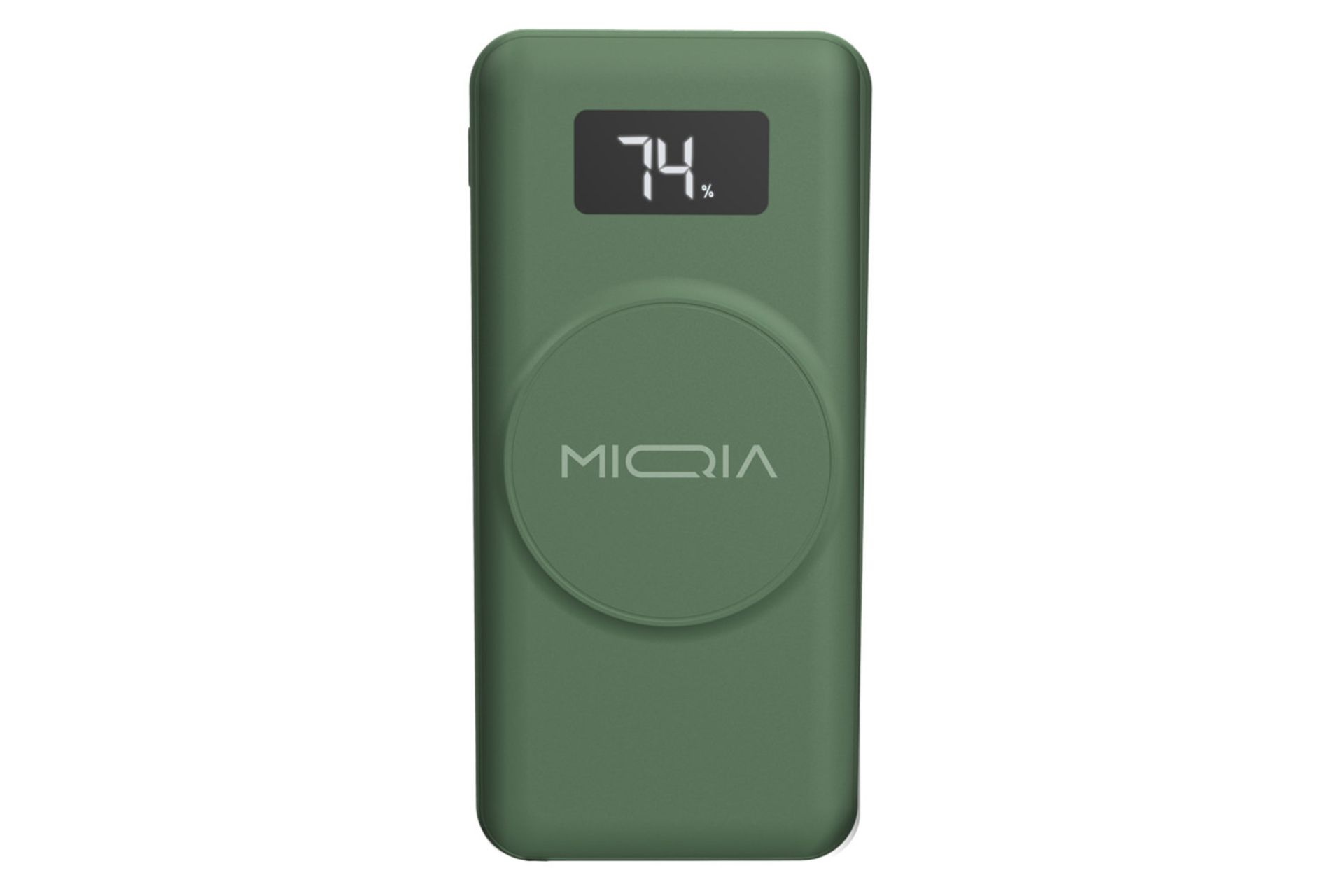 نمای روبرو پاور بانک میکیا MD17PD