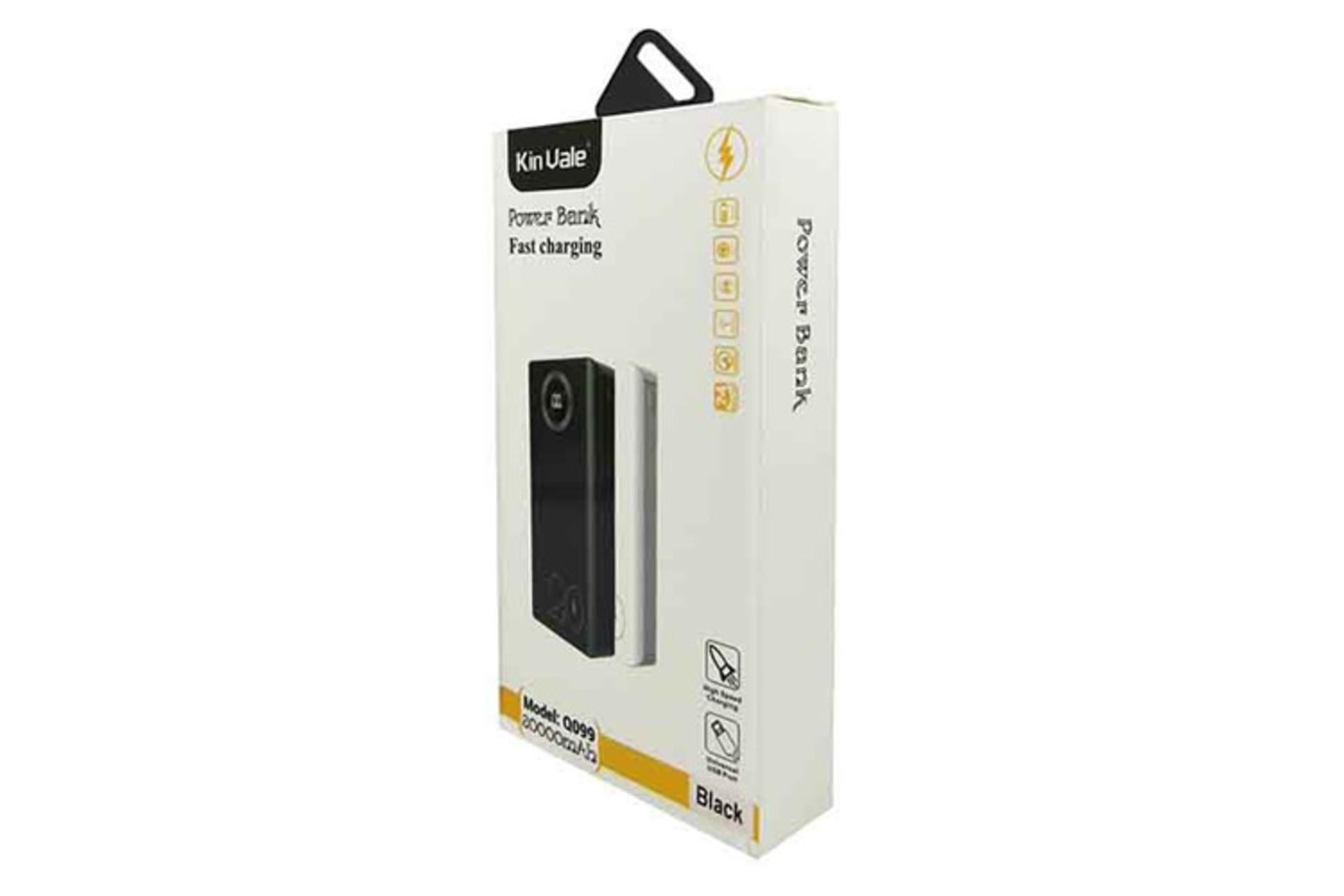 جعبه پاور بانک کین واله Q099