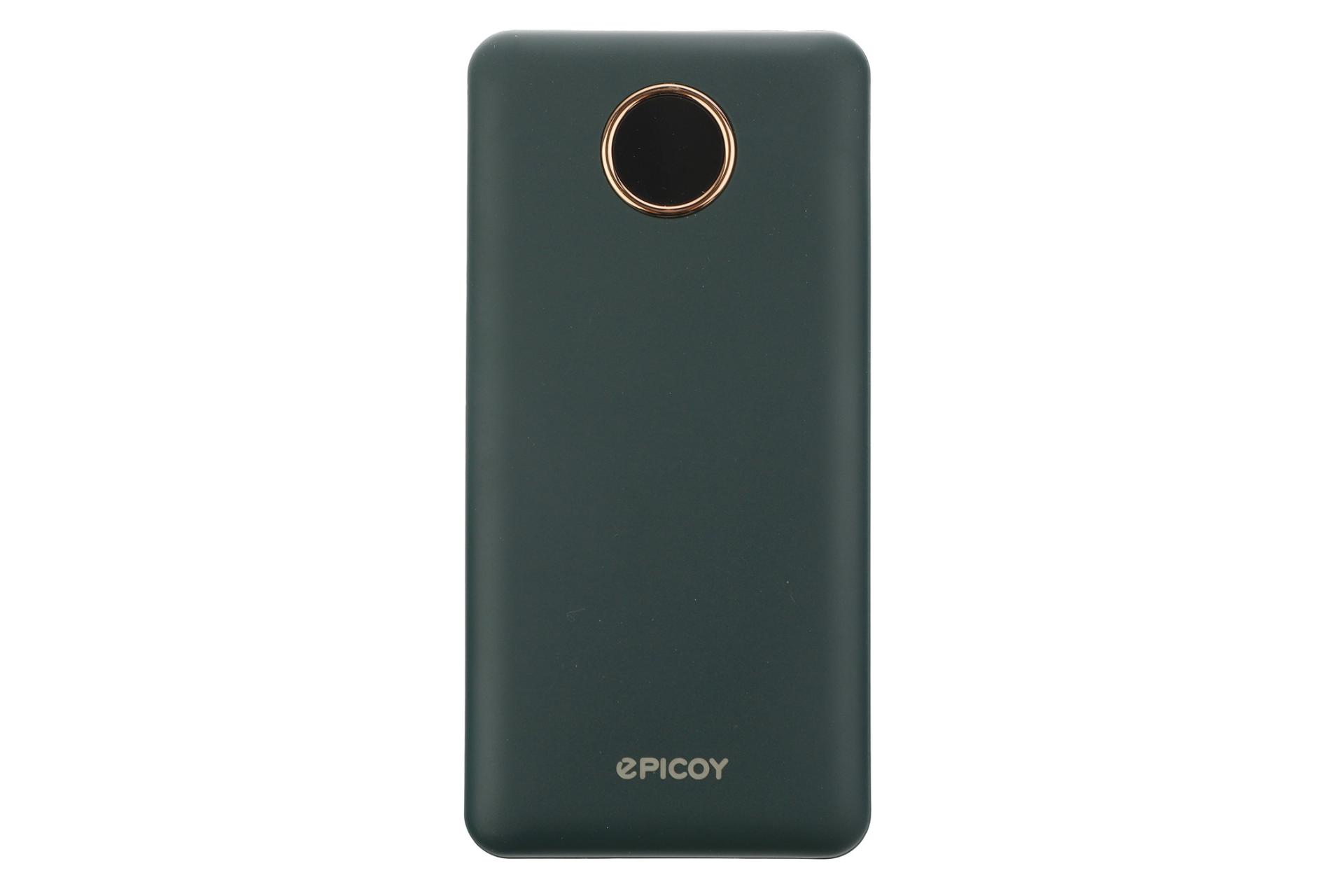 پاور بانک اپیکوی E6 مشکی