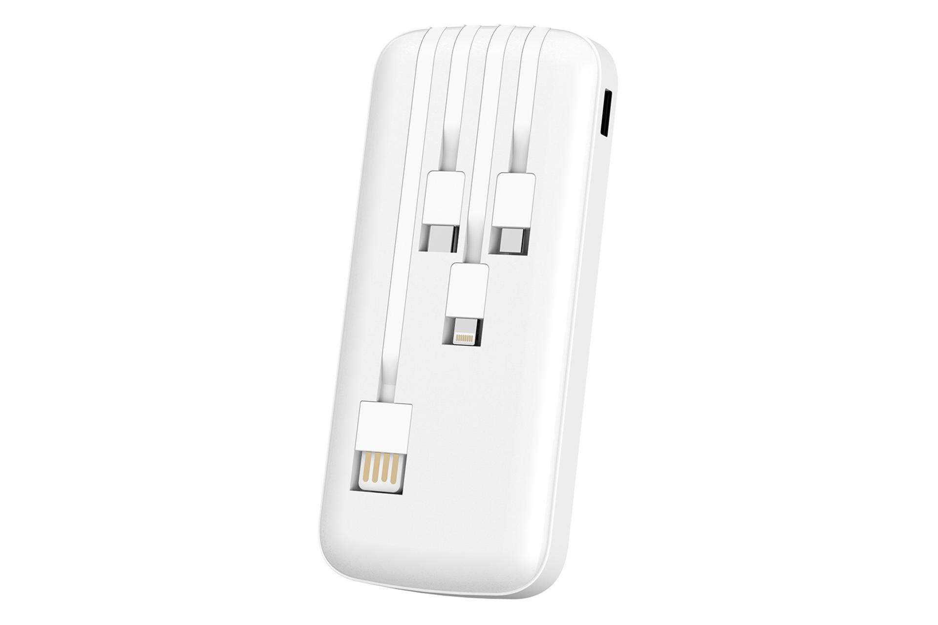 نمای پشت پاور بانک شیائومی WPB16ZM