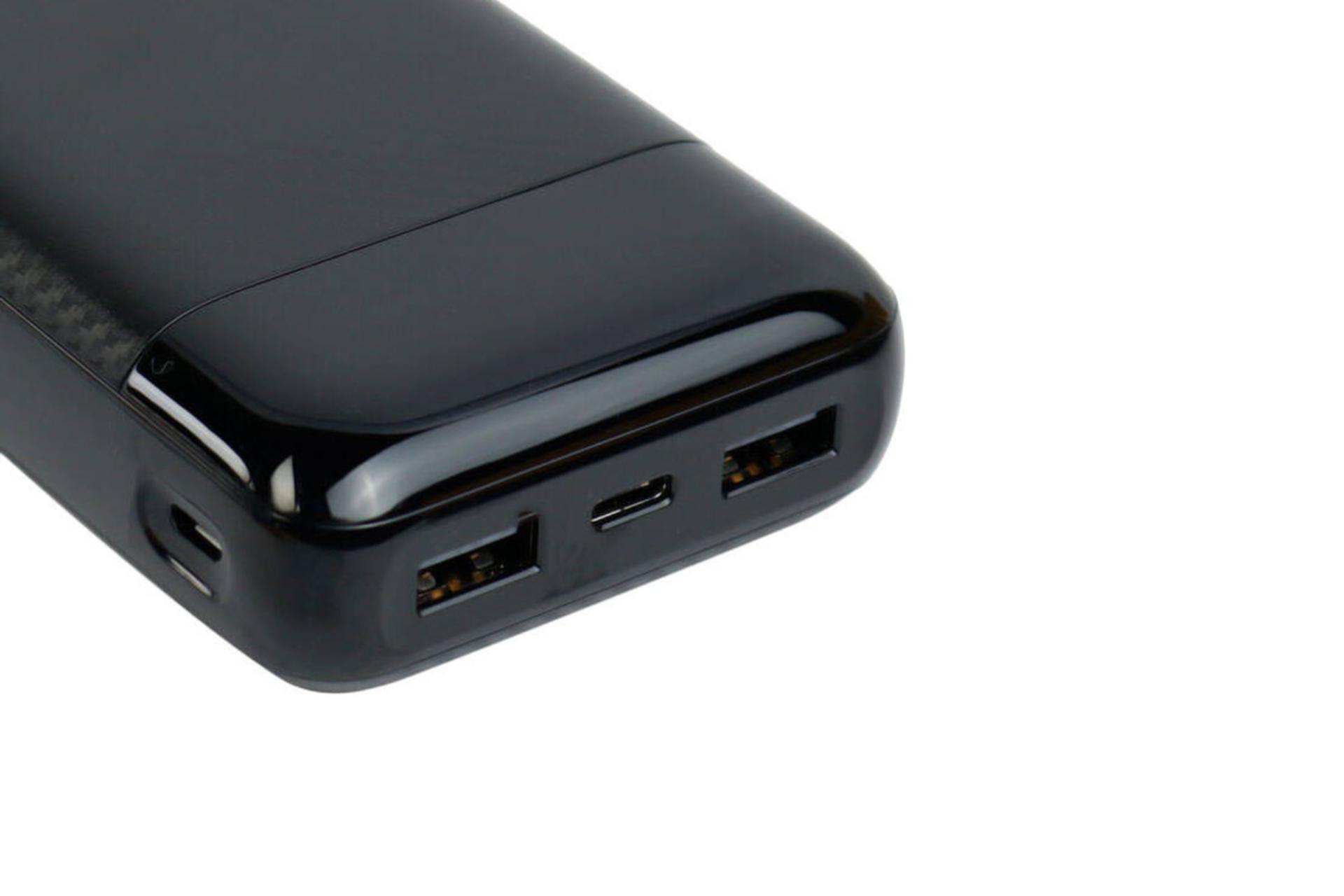 درگاه پاور بانک باوین PC076