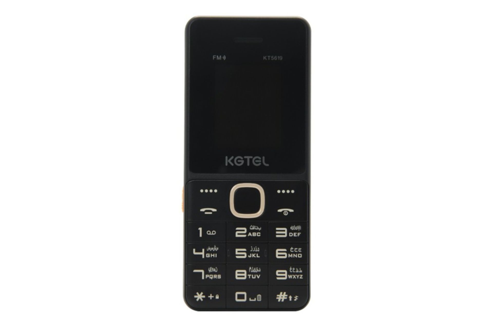 گوشی موبایل کاجیتل KGTEL KT5619