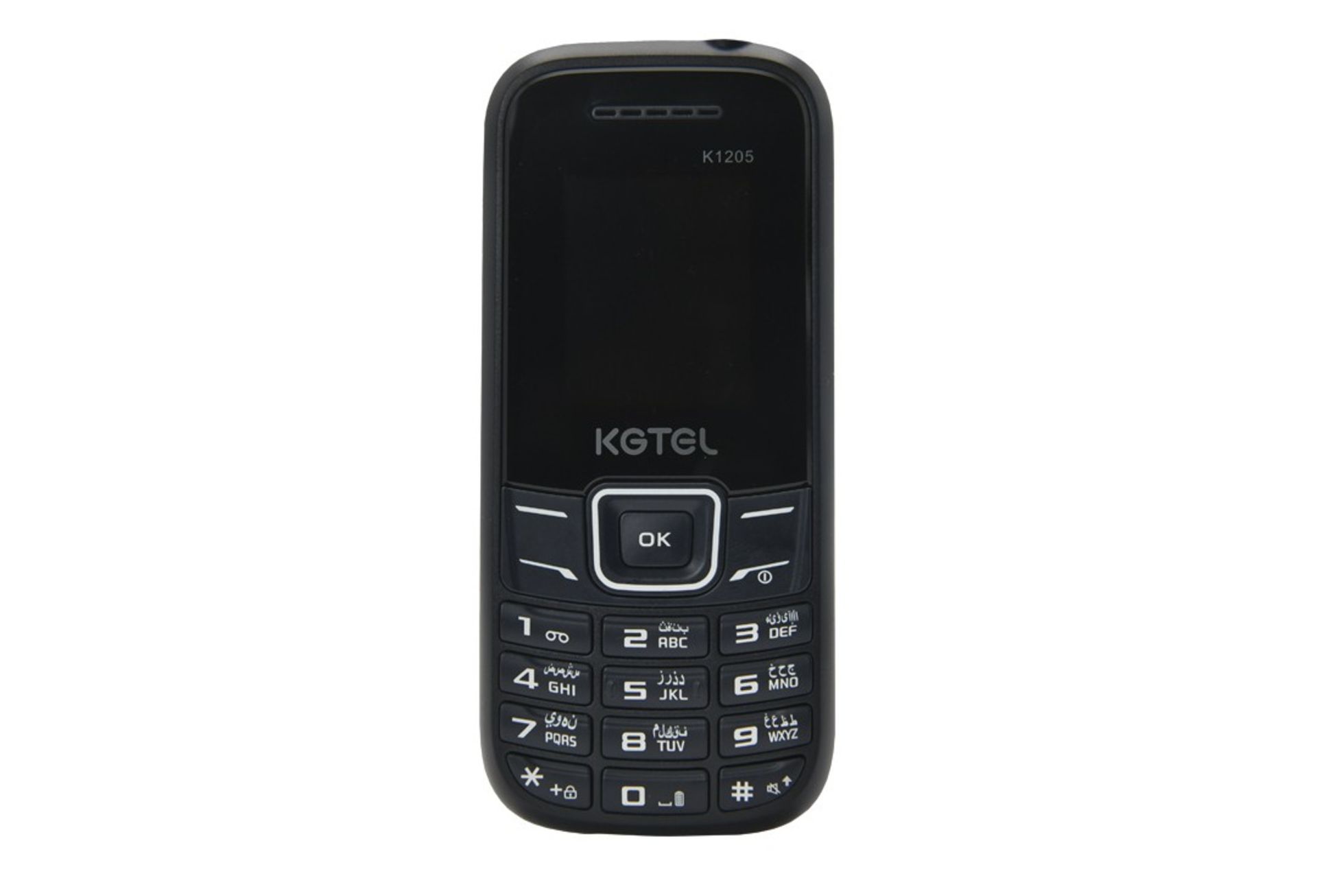 گوشی موبایل کاجیتل KGTEL K1205