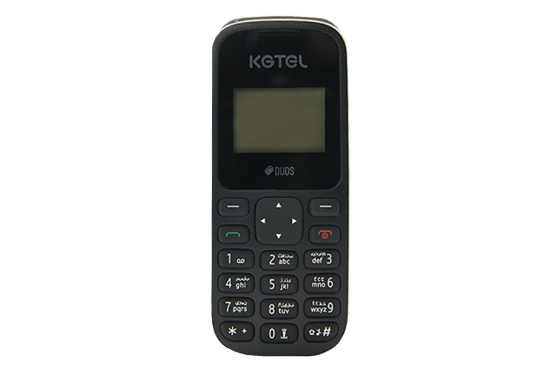 گوشی موبایل کاجیتل KGTEL KG103