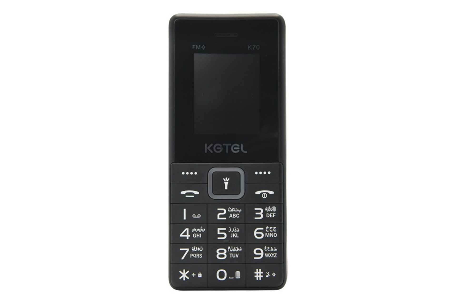 گوشی موبایل کاجیتل KGTEL K70