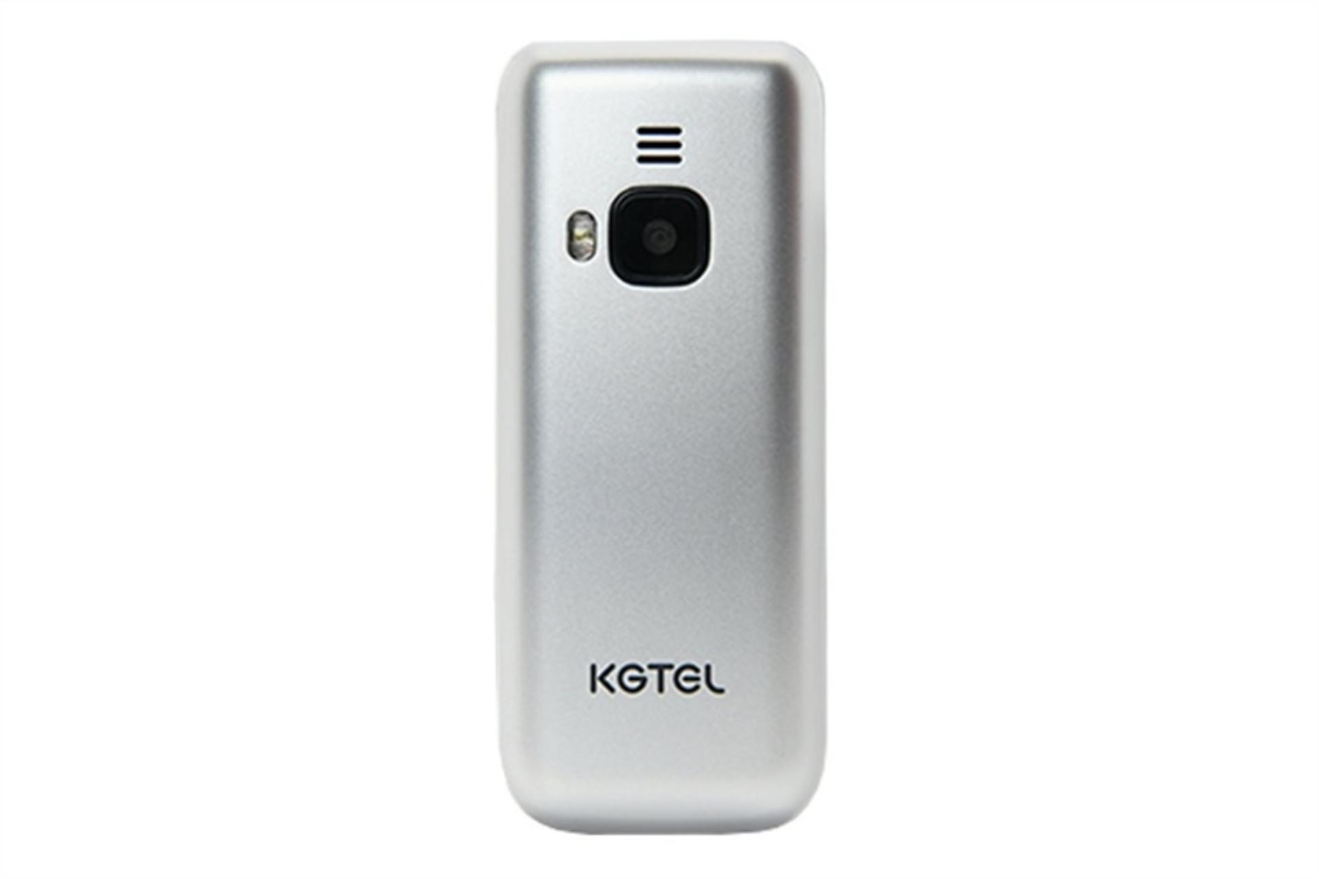 پنل پشت گوشی موبایل کاجیتل KGTEL 6700C نقره ای