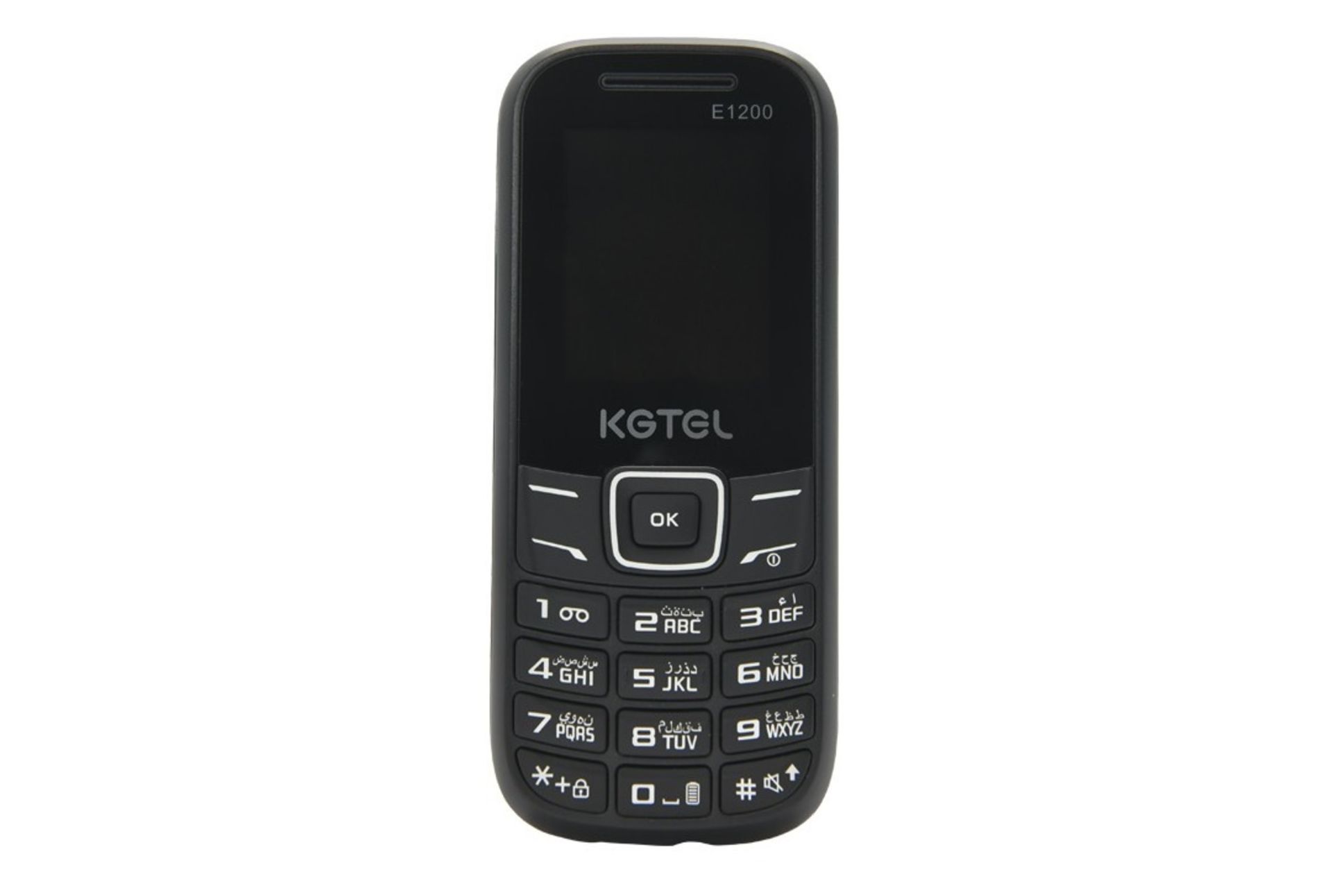 گوشی موبایل کاجیتل KGTEL E1200