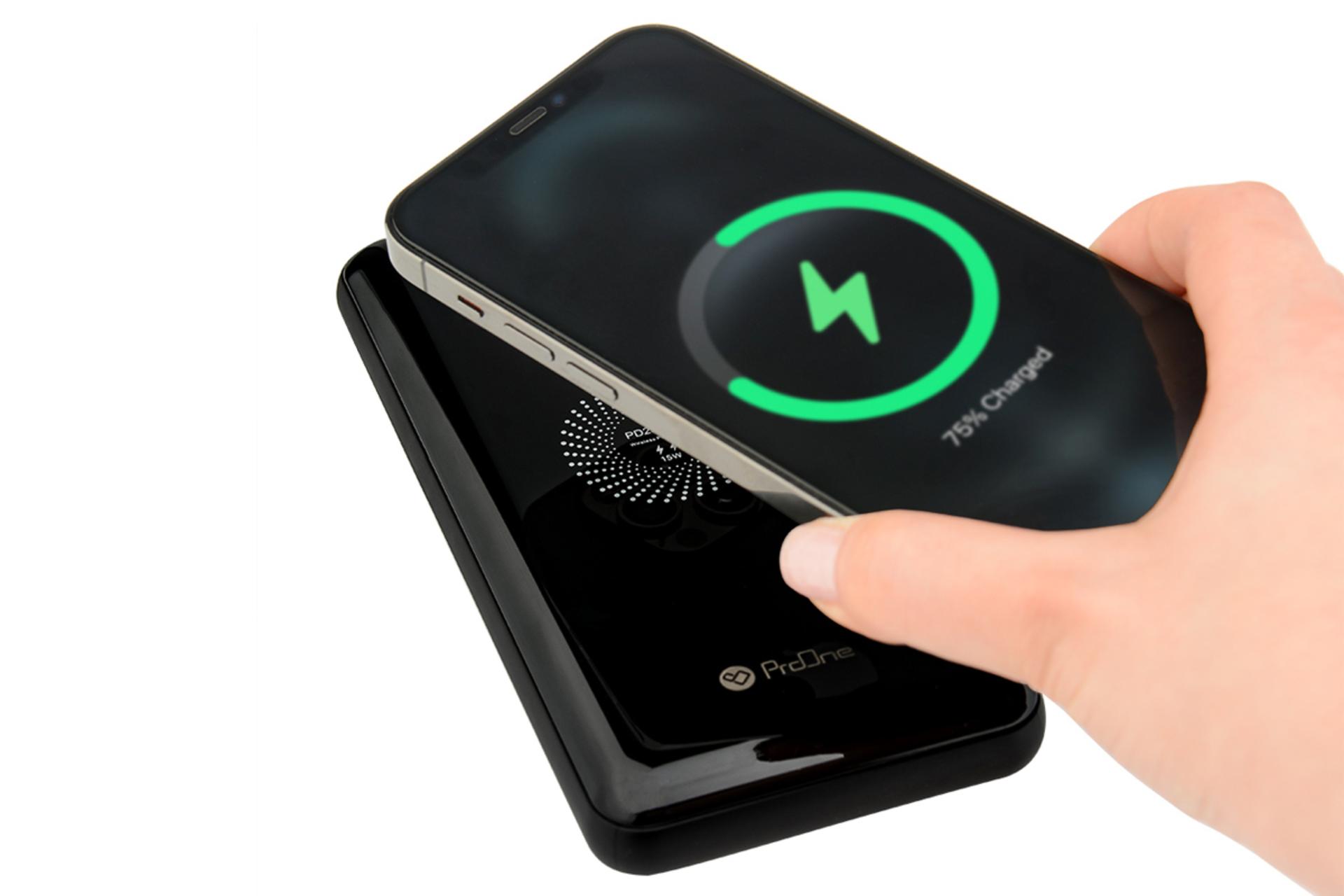 شارژ بی سیم پاور بانک پرو وان PPB5106W