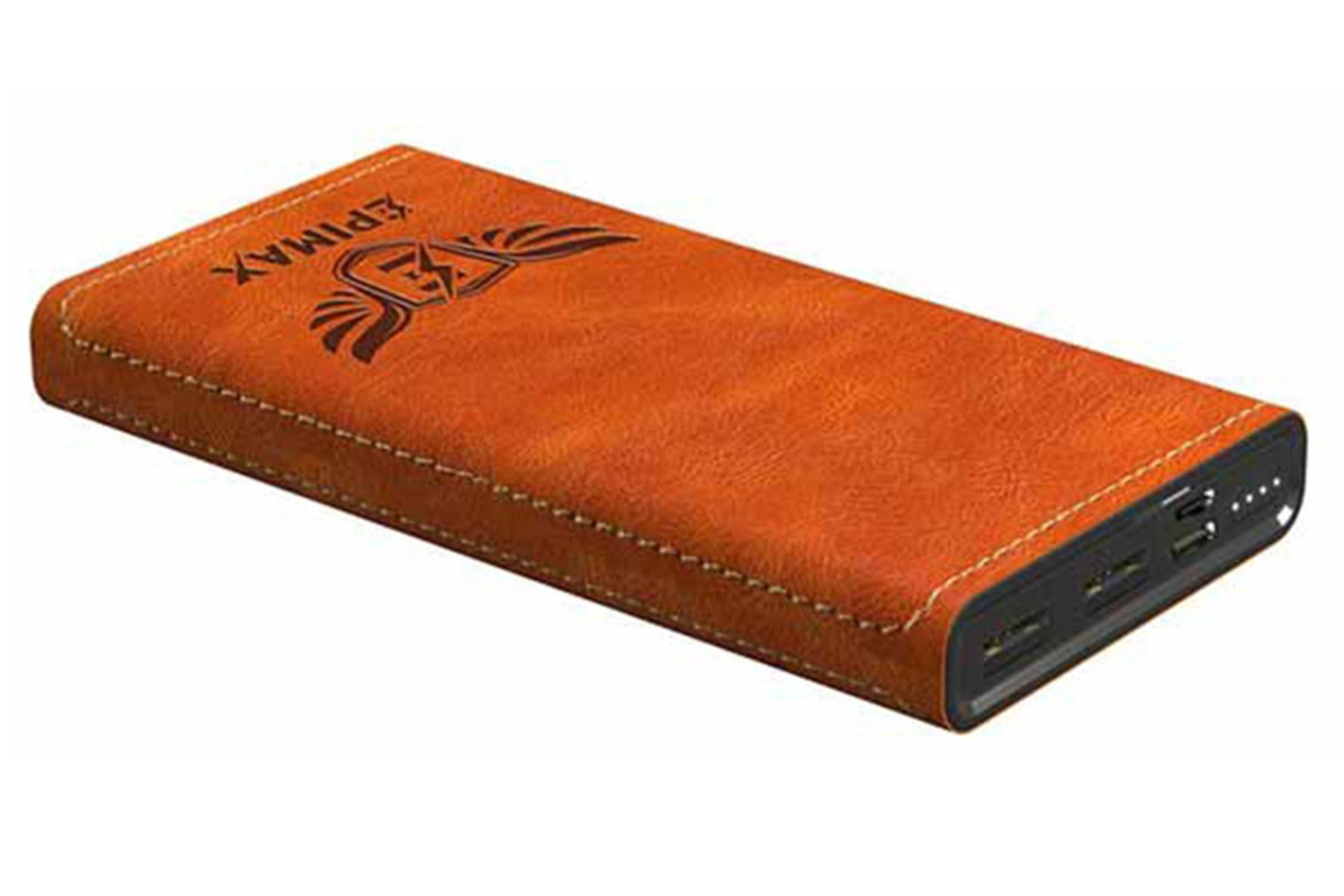 پاور بانک اپیمکس EP-17 قهوه ای