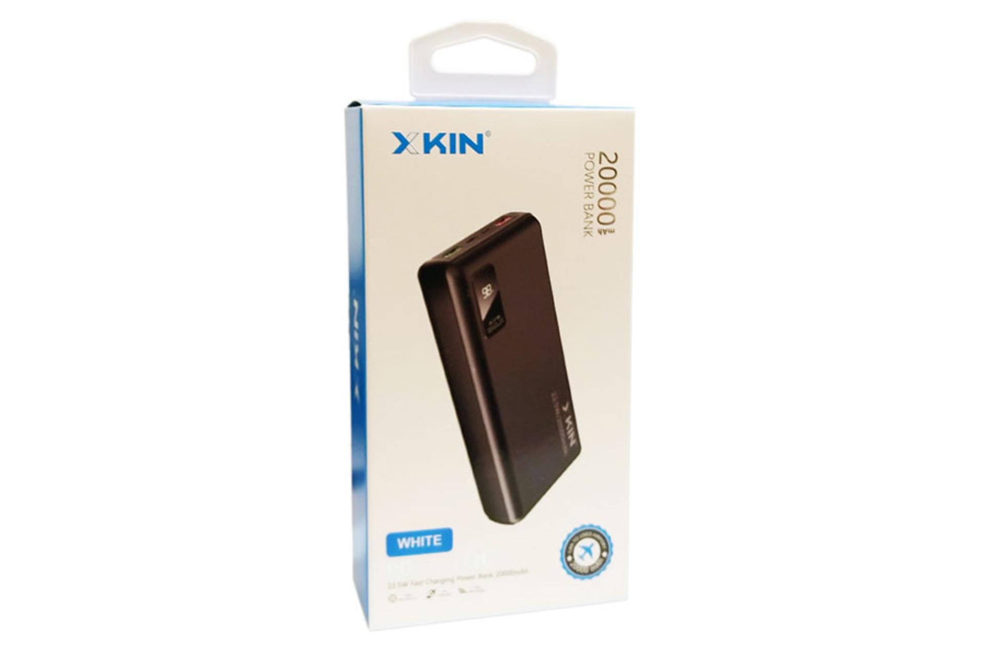جعبه پاور بانک ایکس کین XK-PB05