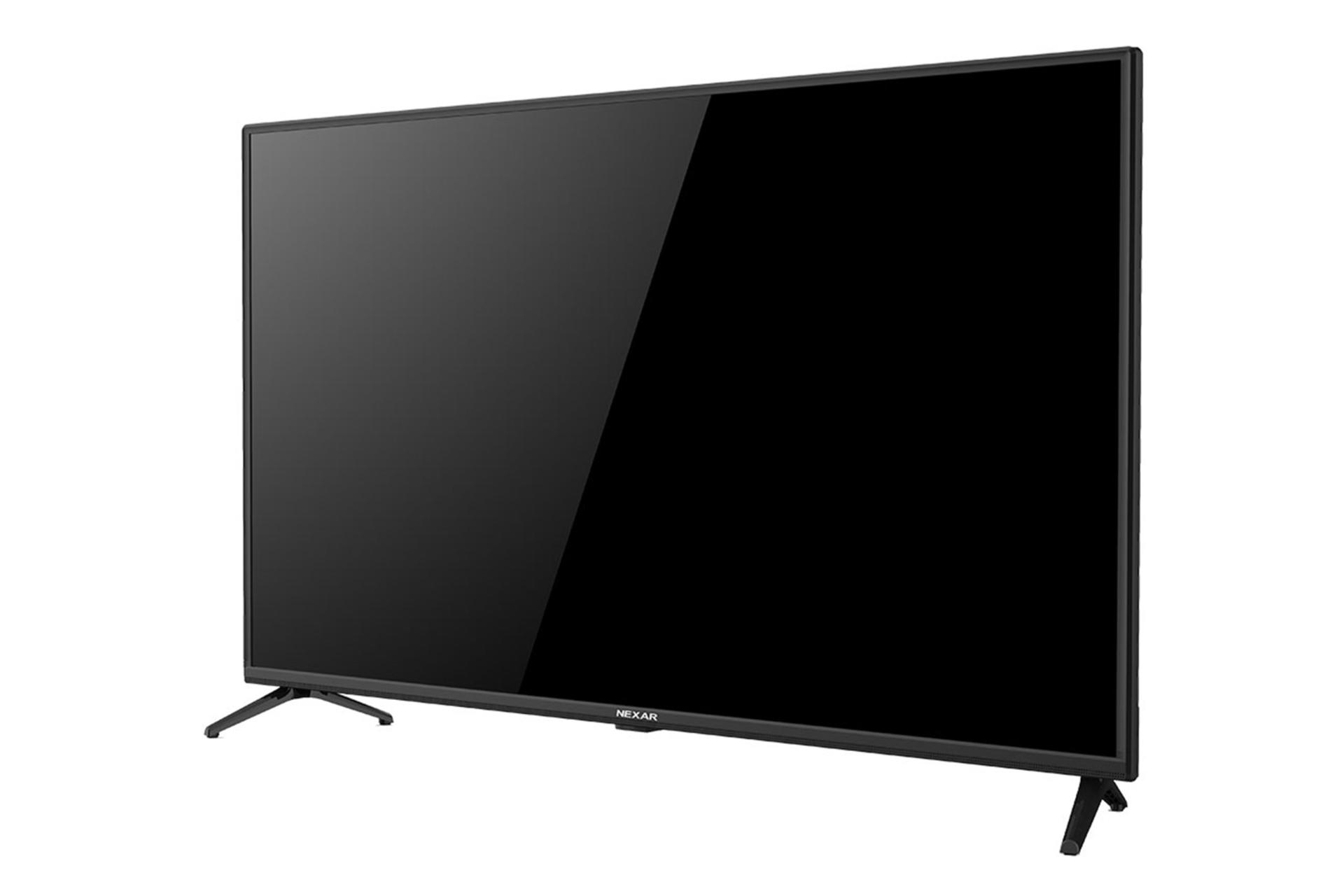 نمای نیمرخ راست تلویزیون نکسار H40A212N