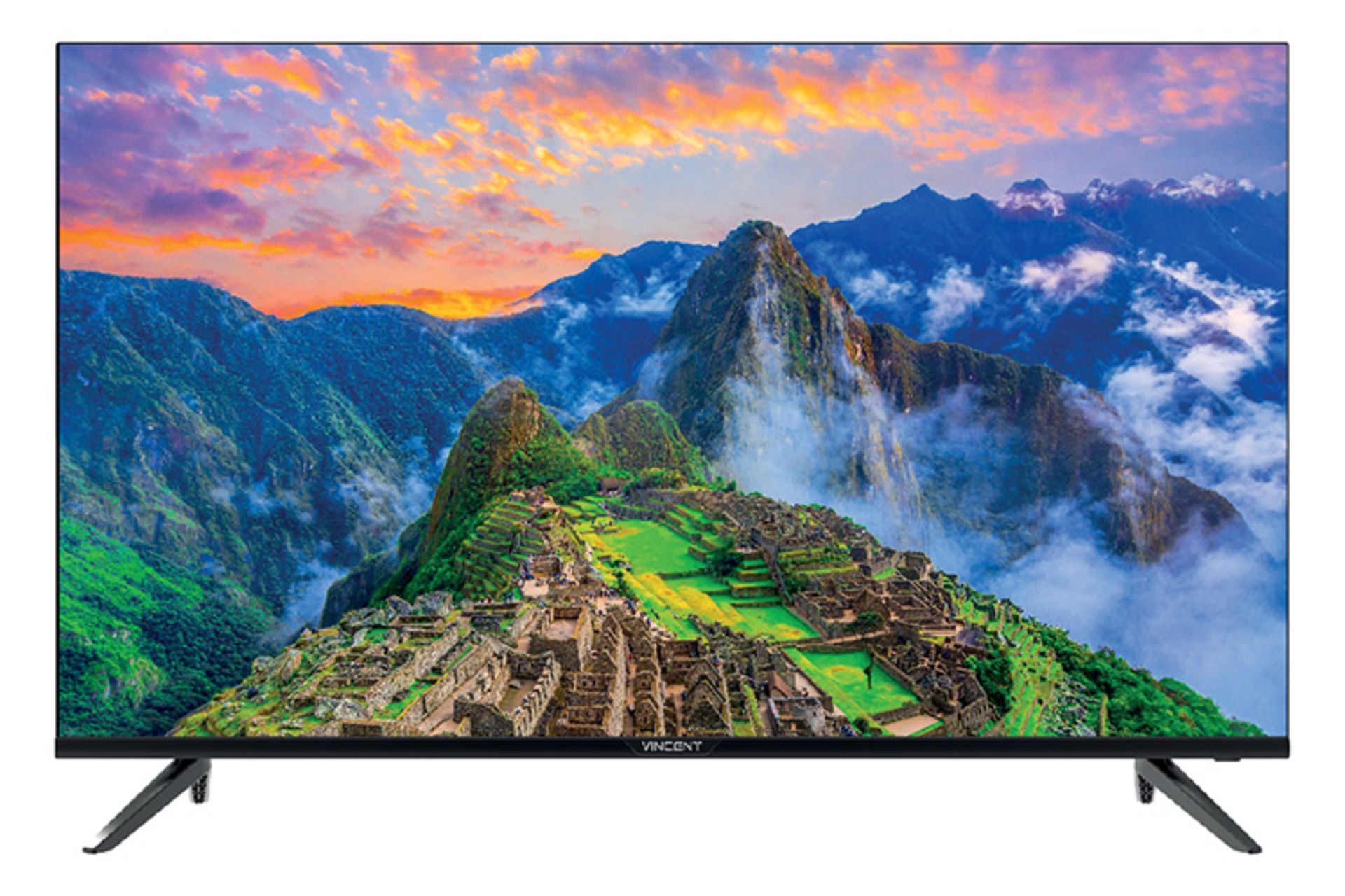 نمای جلو تلویزیون وینسنت 43VF3500