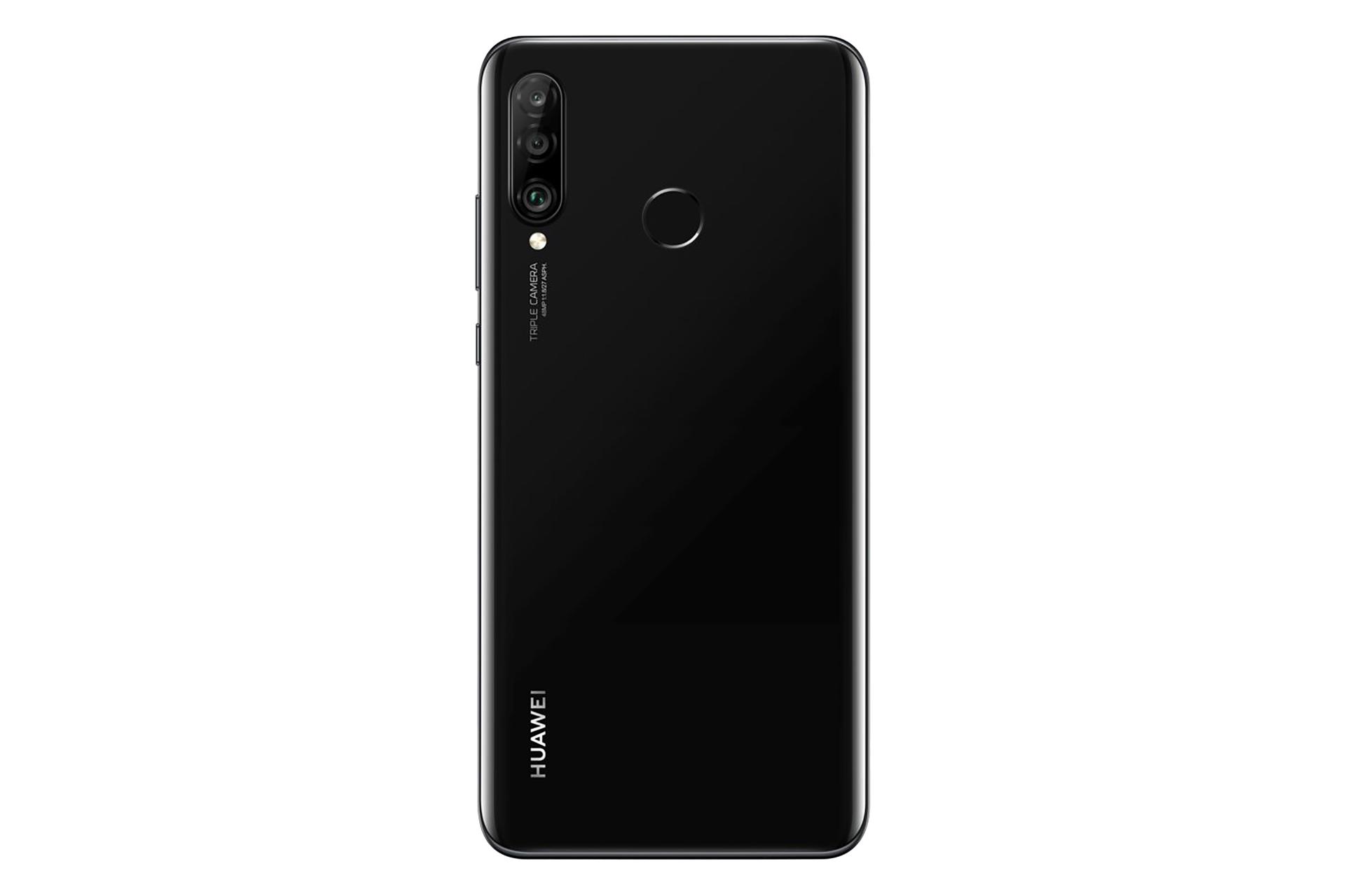 پنل پشت گوشی موبایل پی 30 لایت هواوی Huawei P30 Lite مشکی