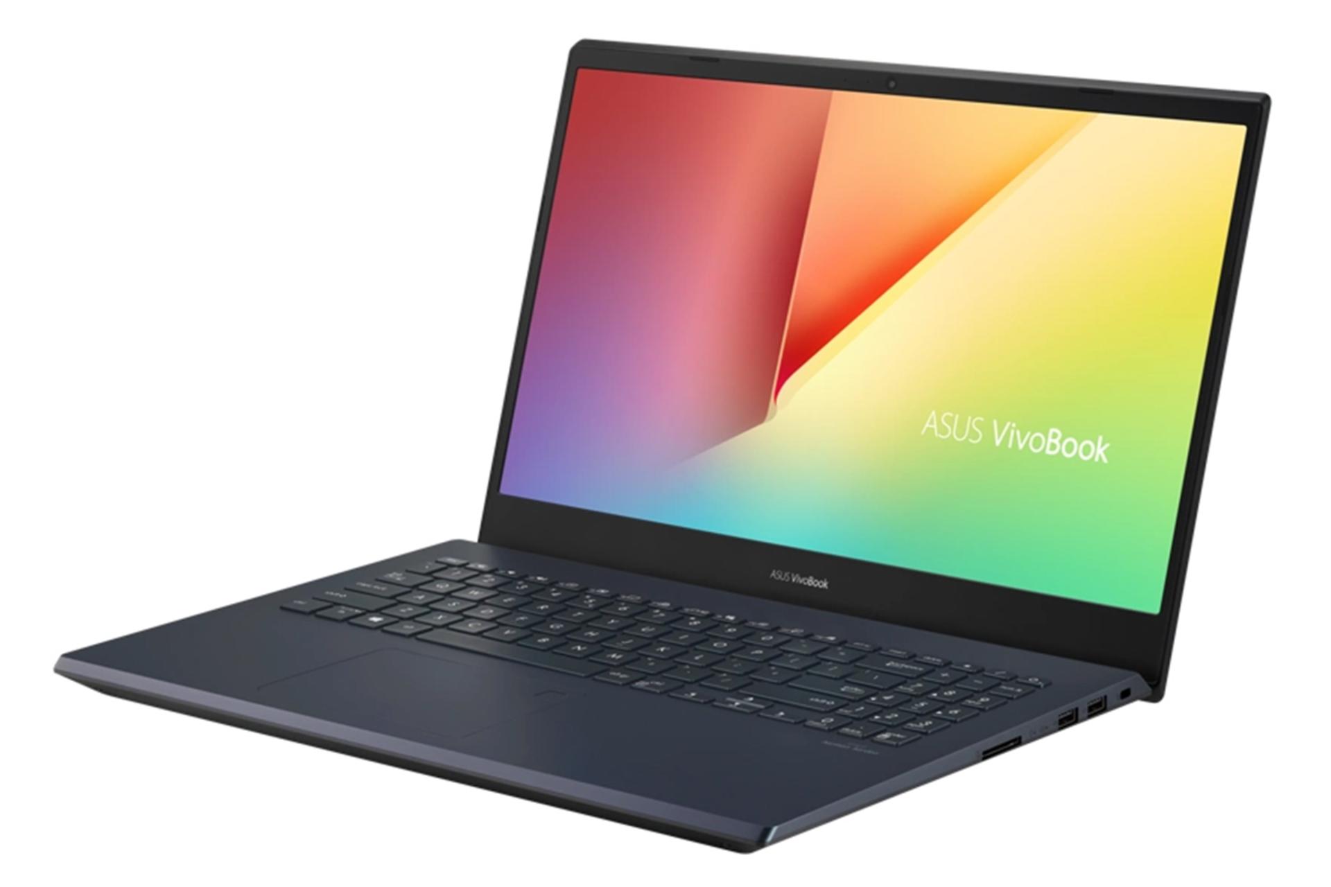 نمای نیمرخ راست لپ تاپ ایسوس ویووبوک 15 K571LH