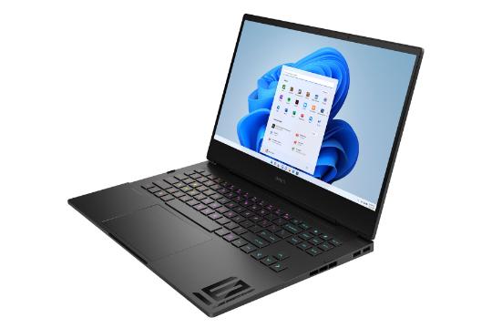 نمای نیمرخ راست لپ تاپ اچ پی Omen-16 K00033DX