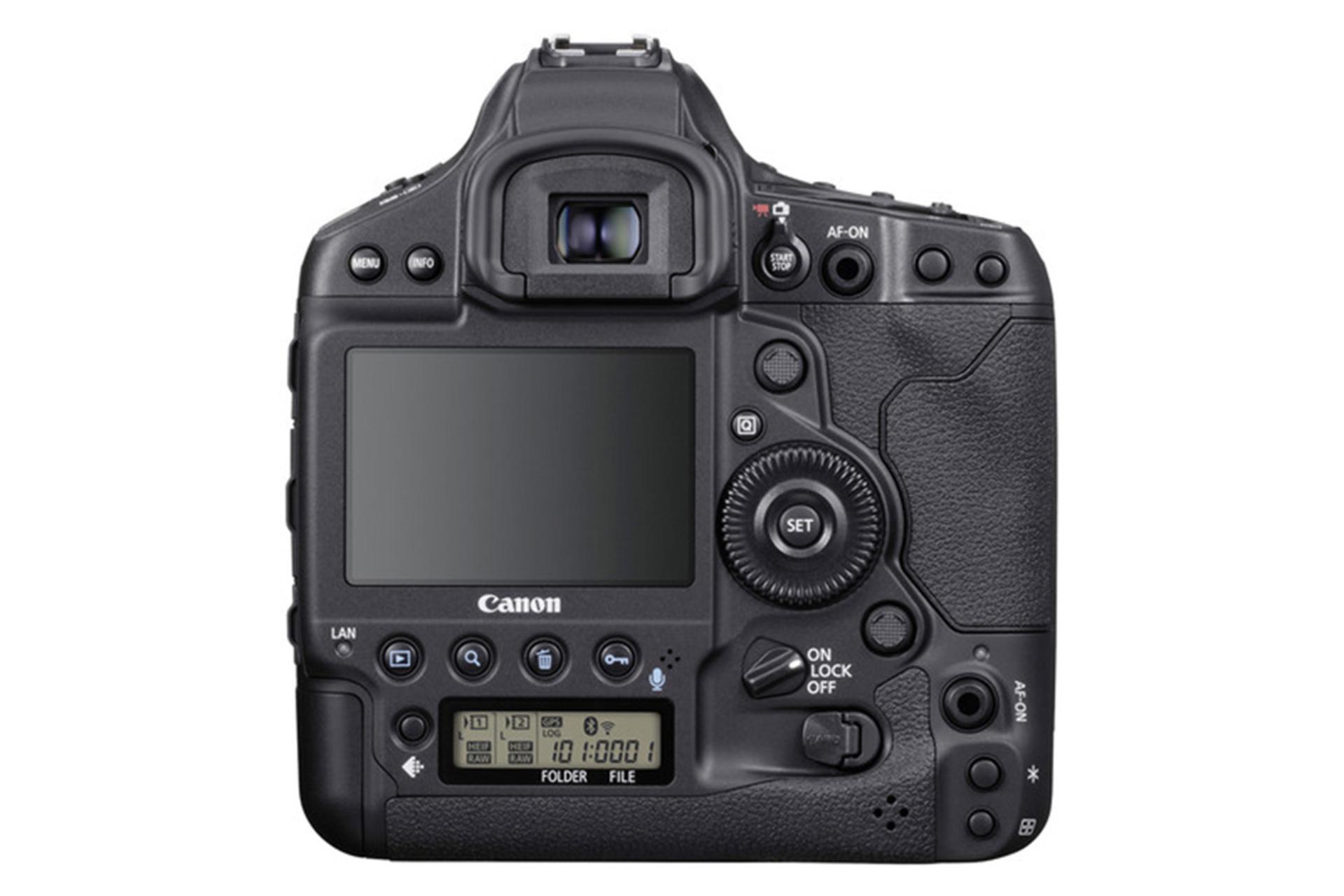  Canon EOS-1D X Mark III / کانن