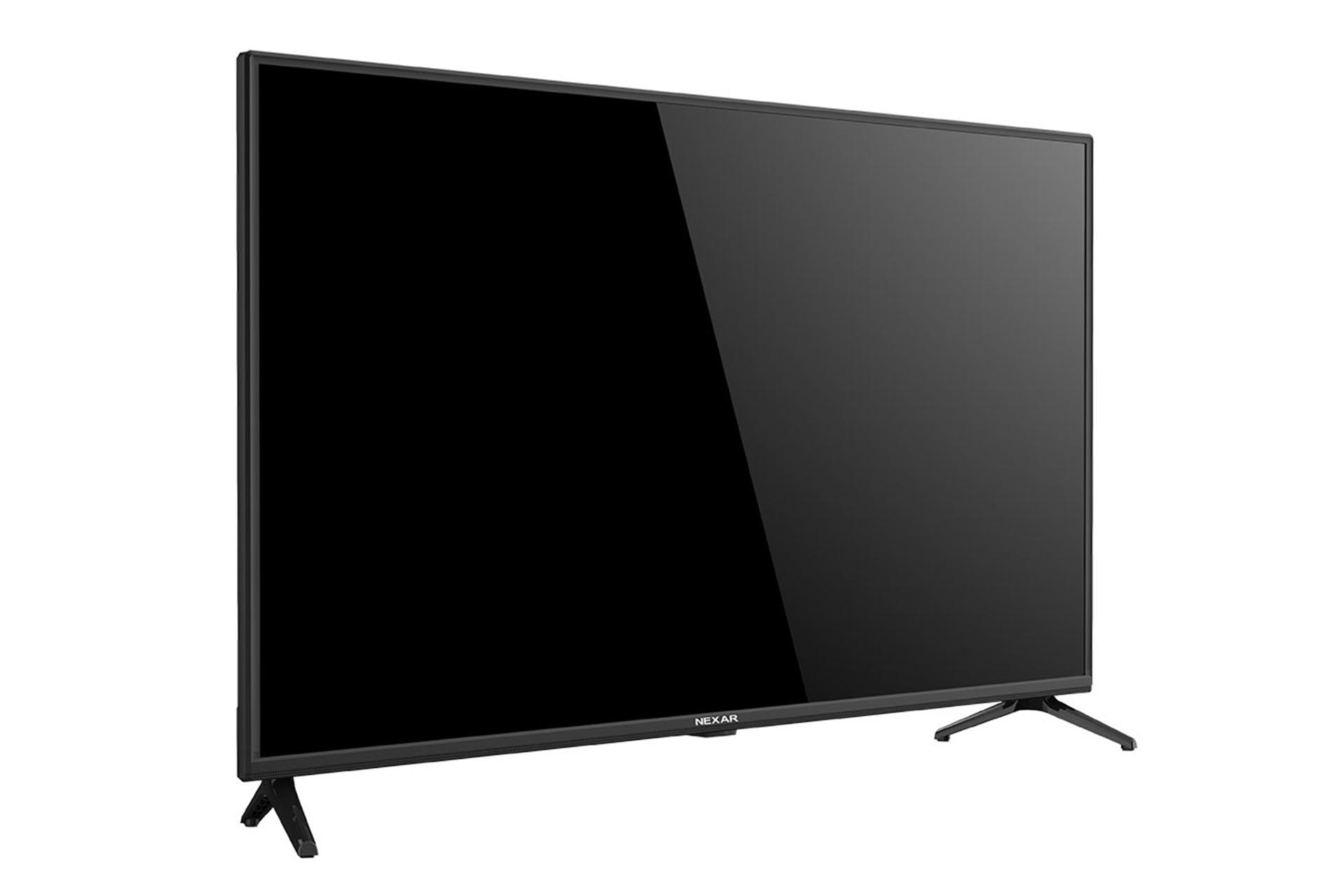نمای نیمرخ چپ تلویزیون نکسار H40A212N