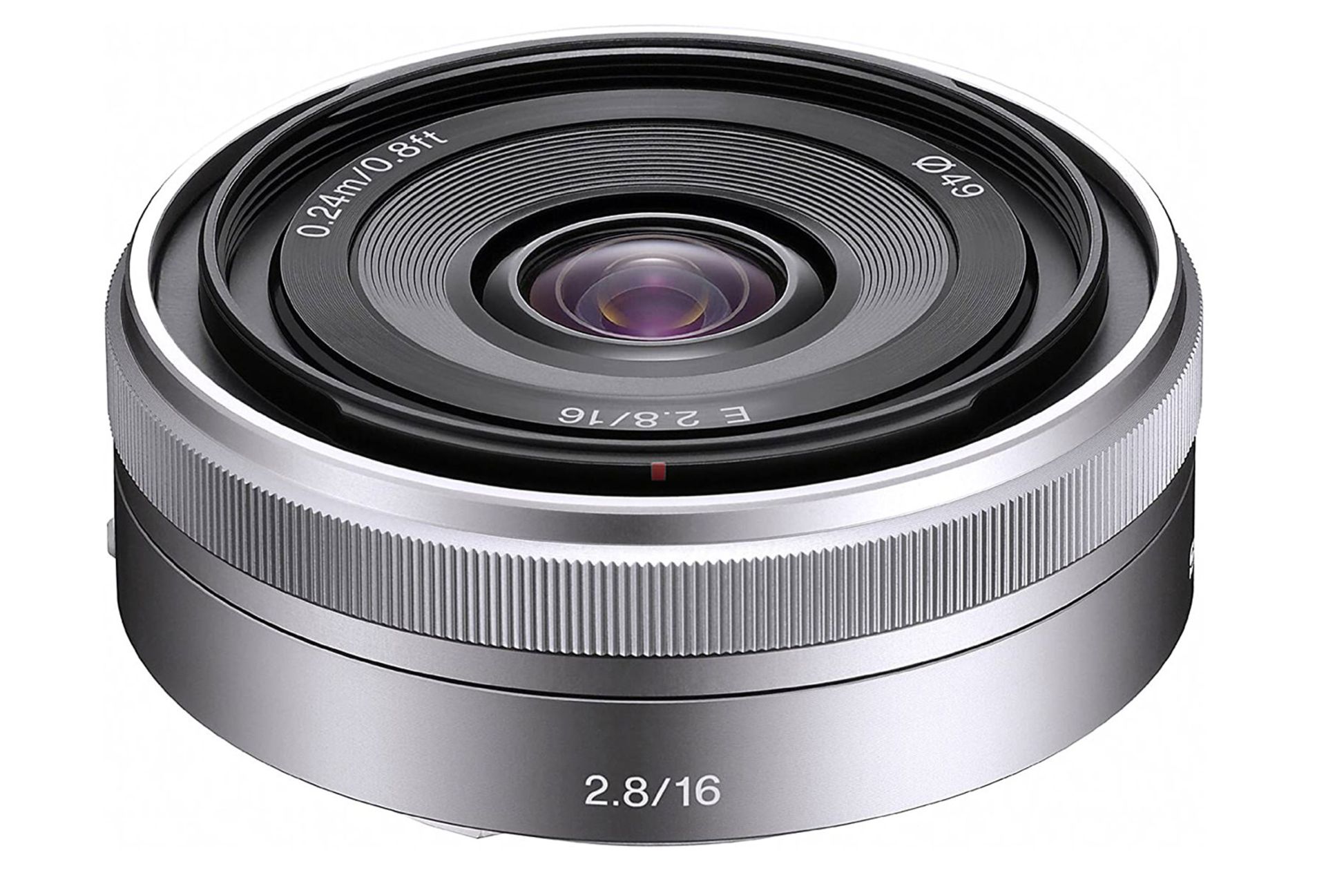 لنز سونی Sony E 16mm F2.8