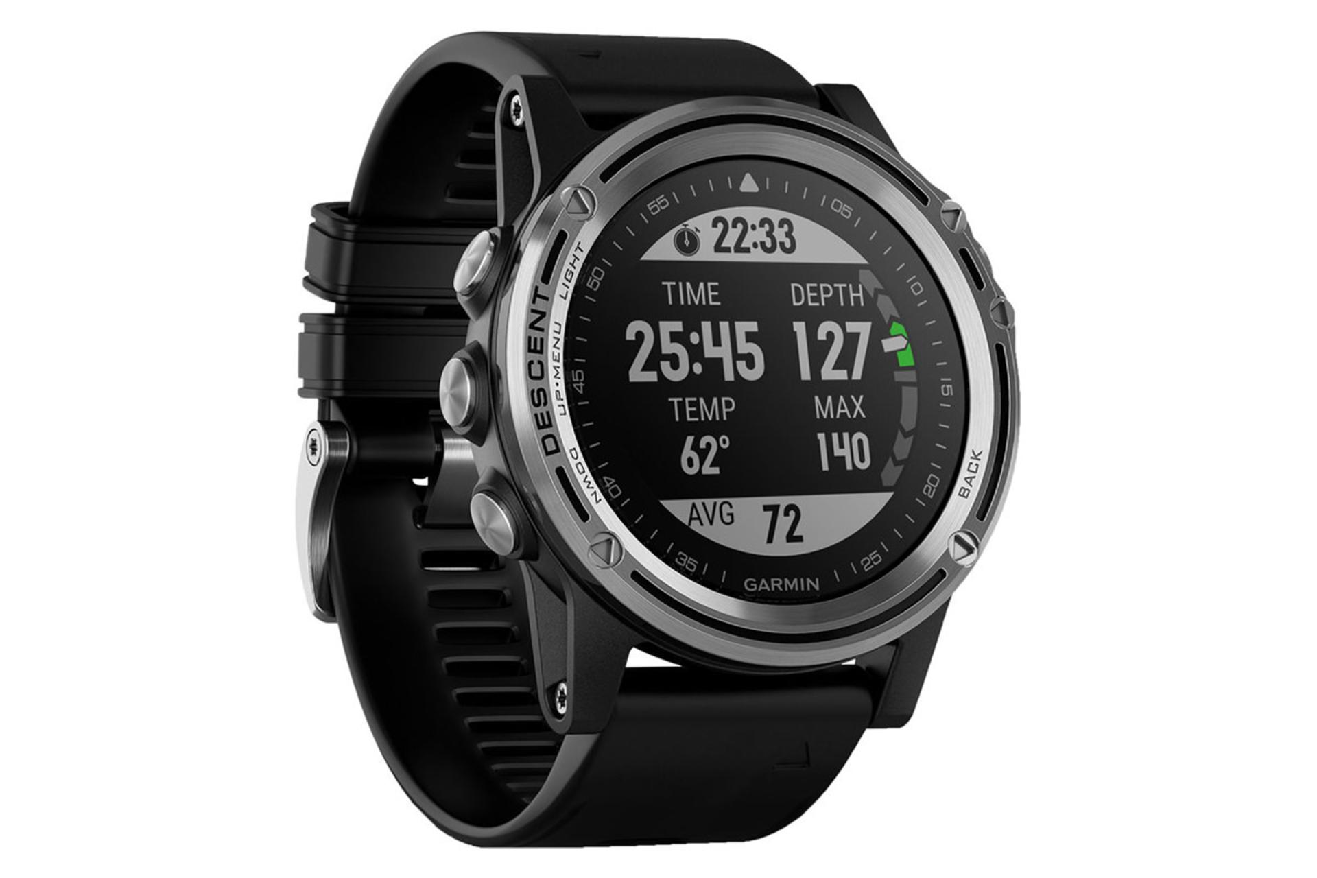 ساعت هوشمند گارمین Garmin Descent MK1 