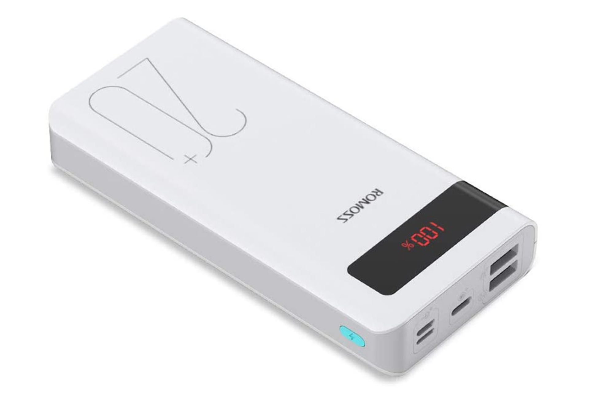 Romoss 6PS+ PSN20 20000mAh / روموس 6PS پلاس با ظرفیت 20000 میلی‌آمپر ساعت