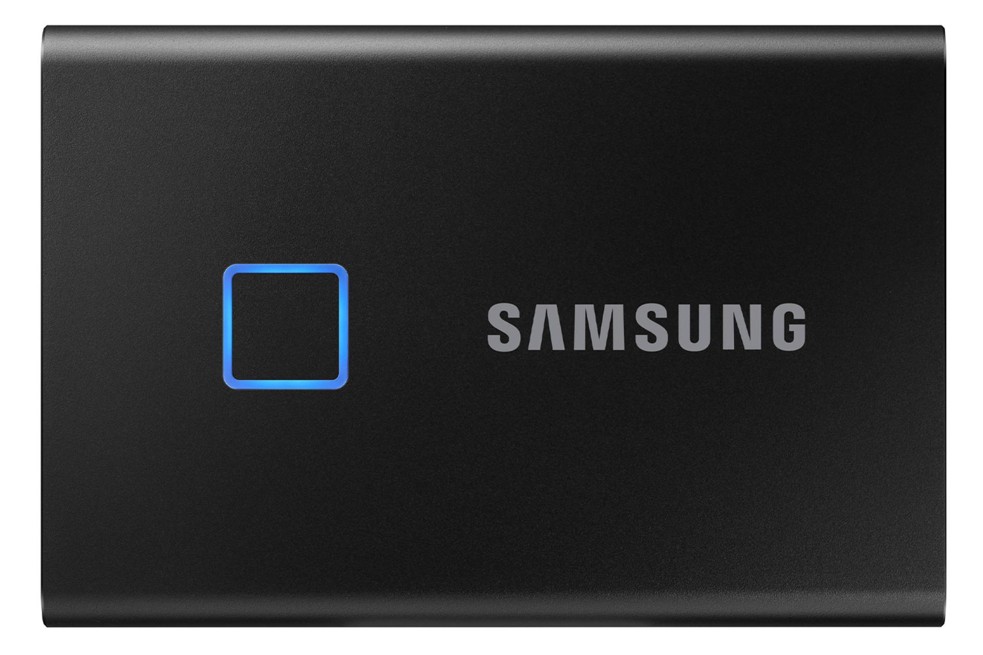 مرجع متخصصين ايران Samsung T7 Touch 500GB / سامسونگ T7 Touch ظرفيت 500 گيگابايت