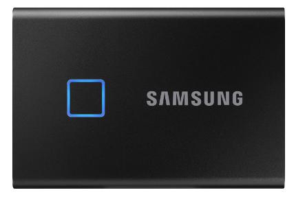 سامسونگ T7 Touch USB 3.2 Gen 2 ظرفیت 500 گیگابایت