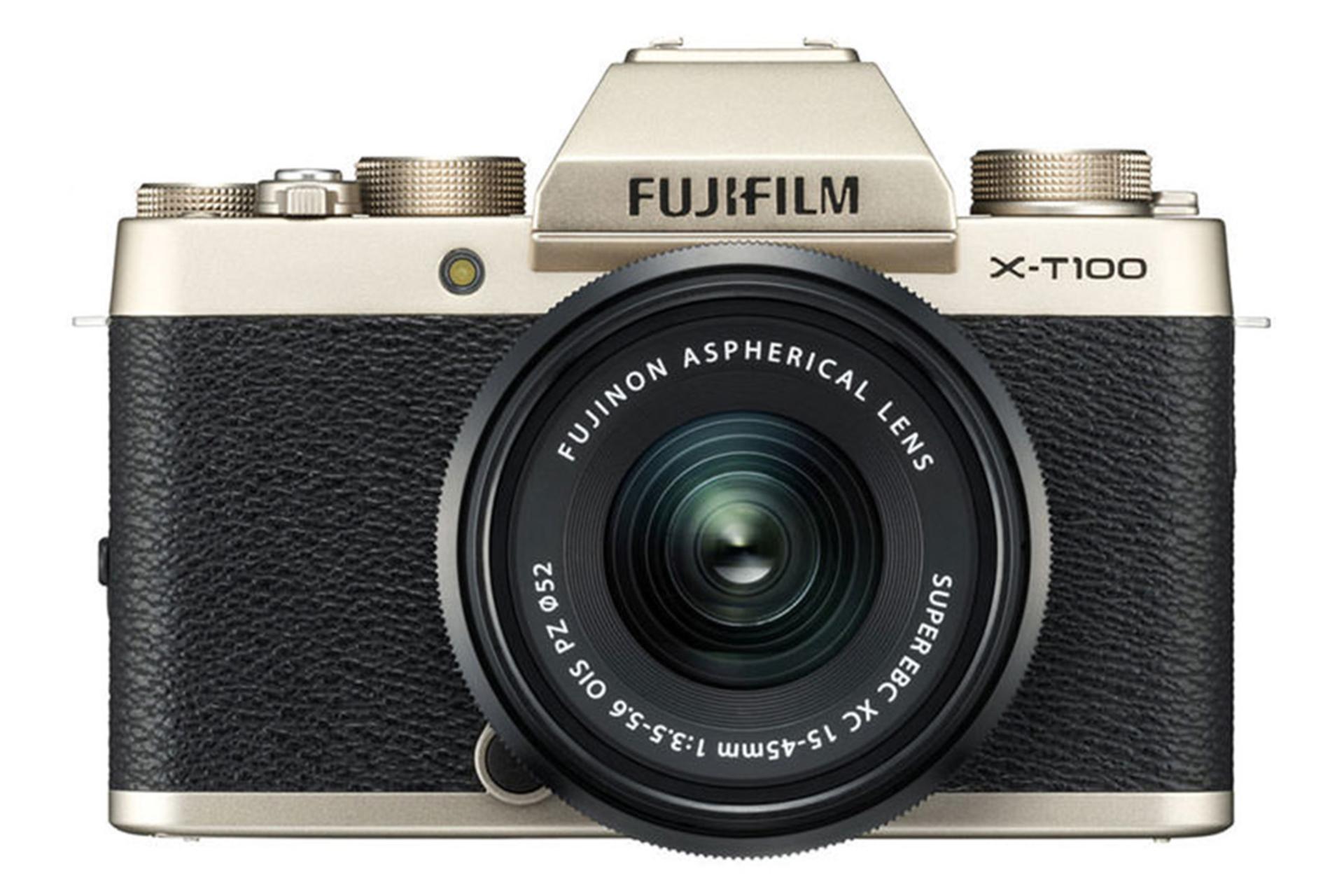 Fujifilm X-T100