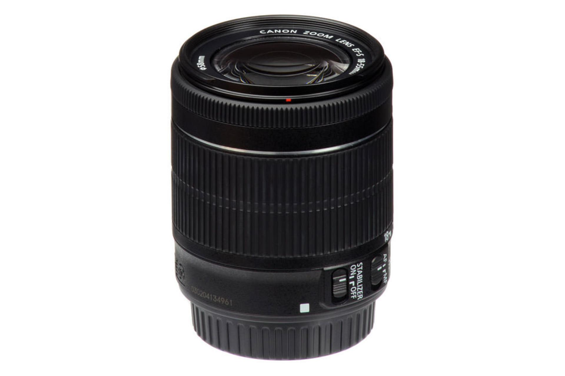 Canon EF-S 18-55mm f/3.5-5.6 IS STM	