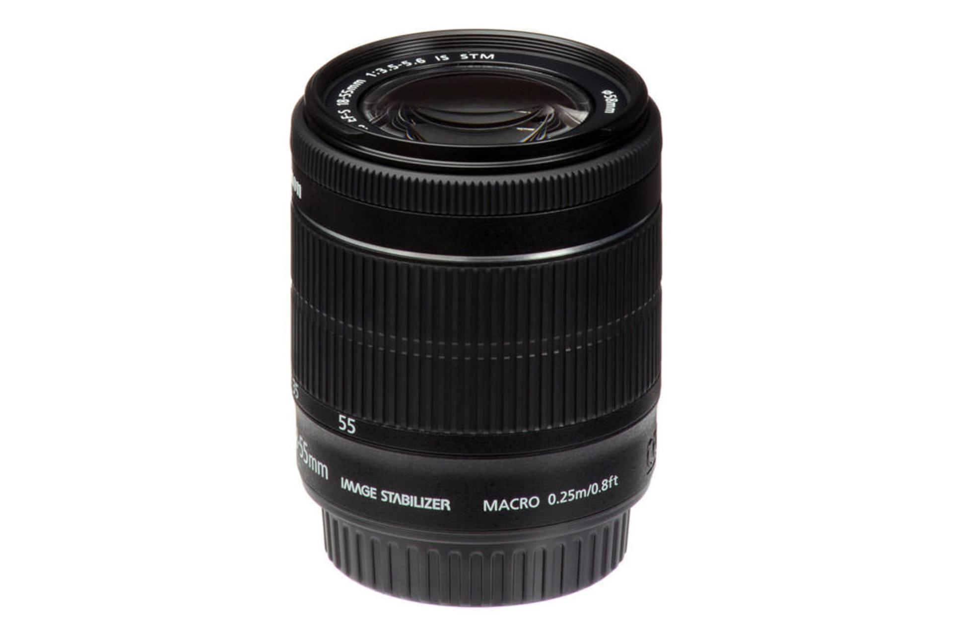 Canon EF-S 18-55mm f/3.5-5.6 IS STM	