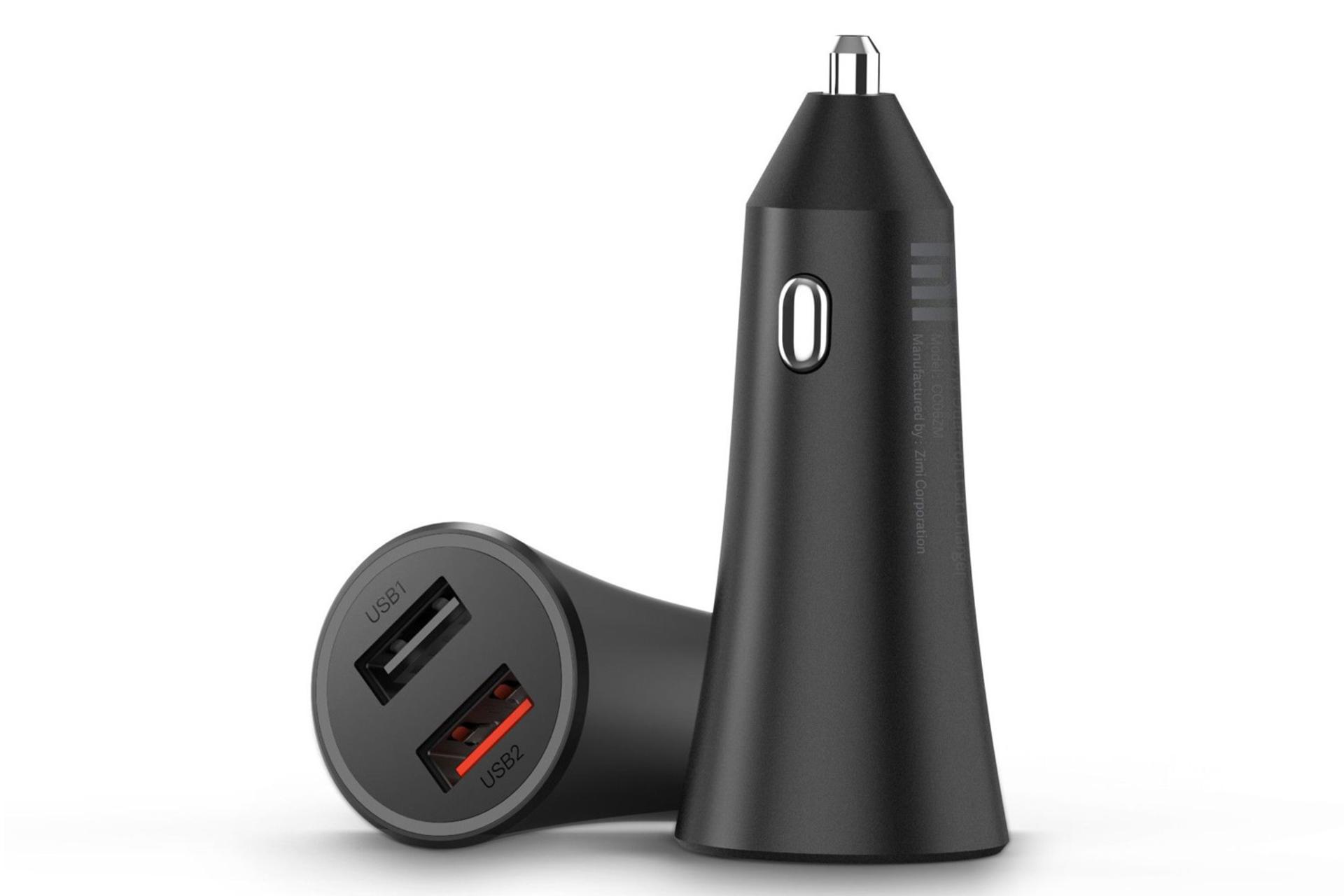 درگاه خروجی شارژر شیائومی CC06ZM