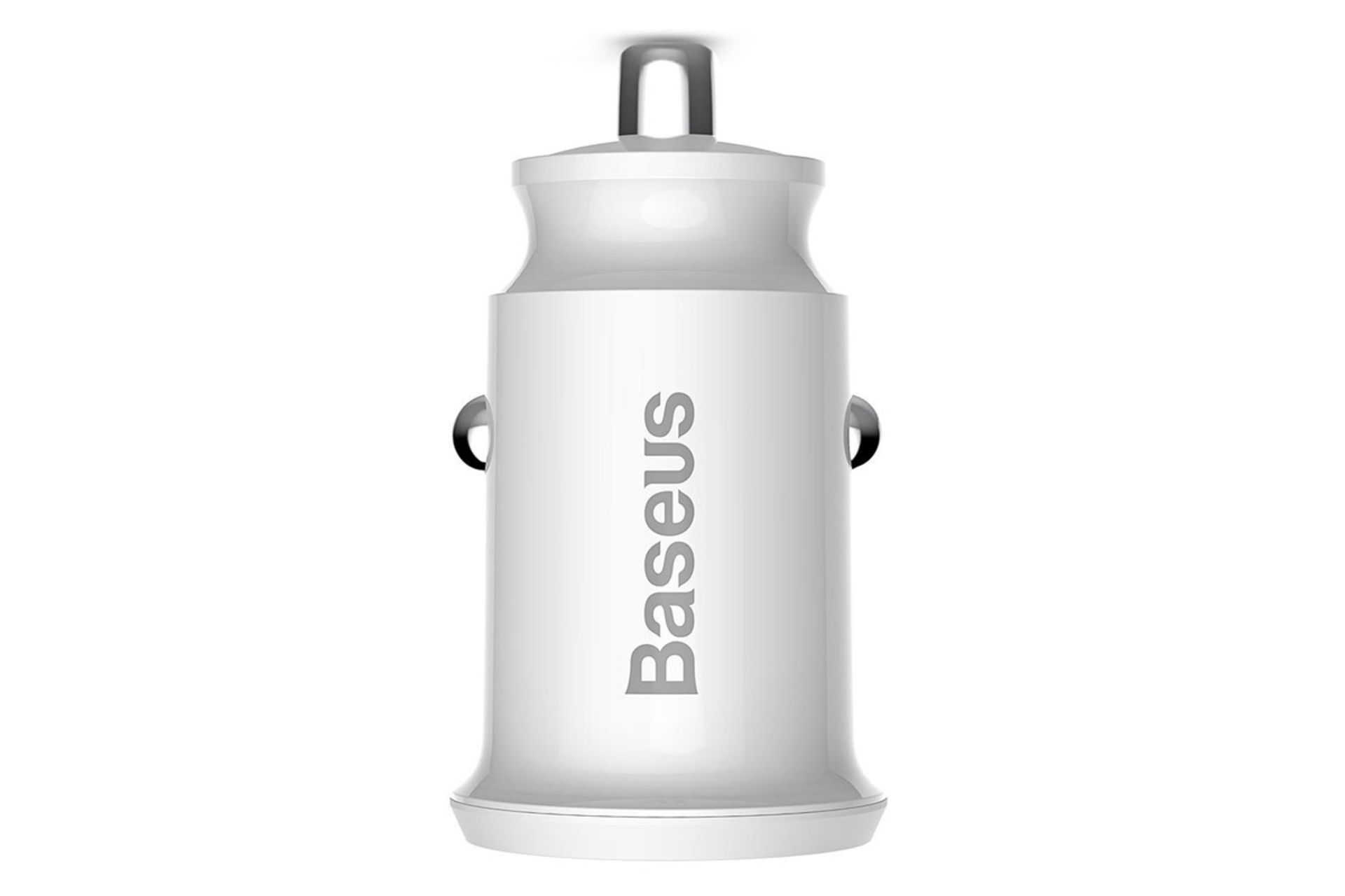 نمای روبرو شارژر باسئوس C8-k