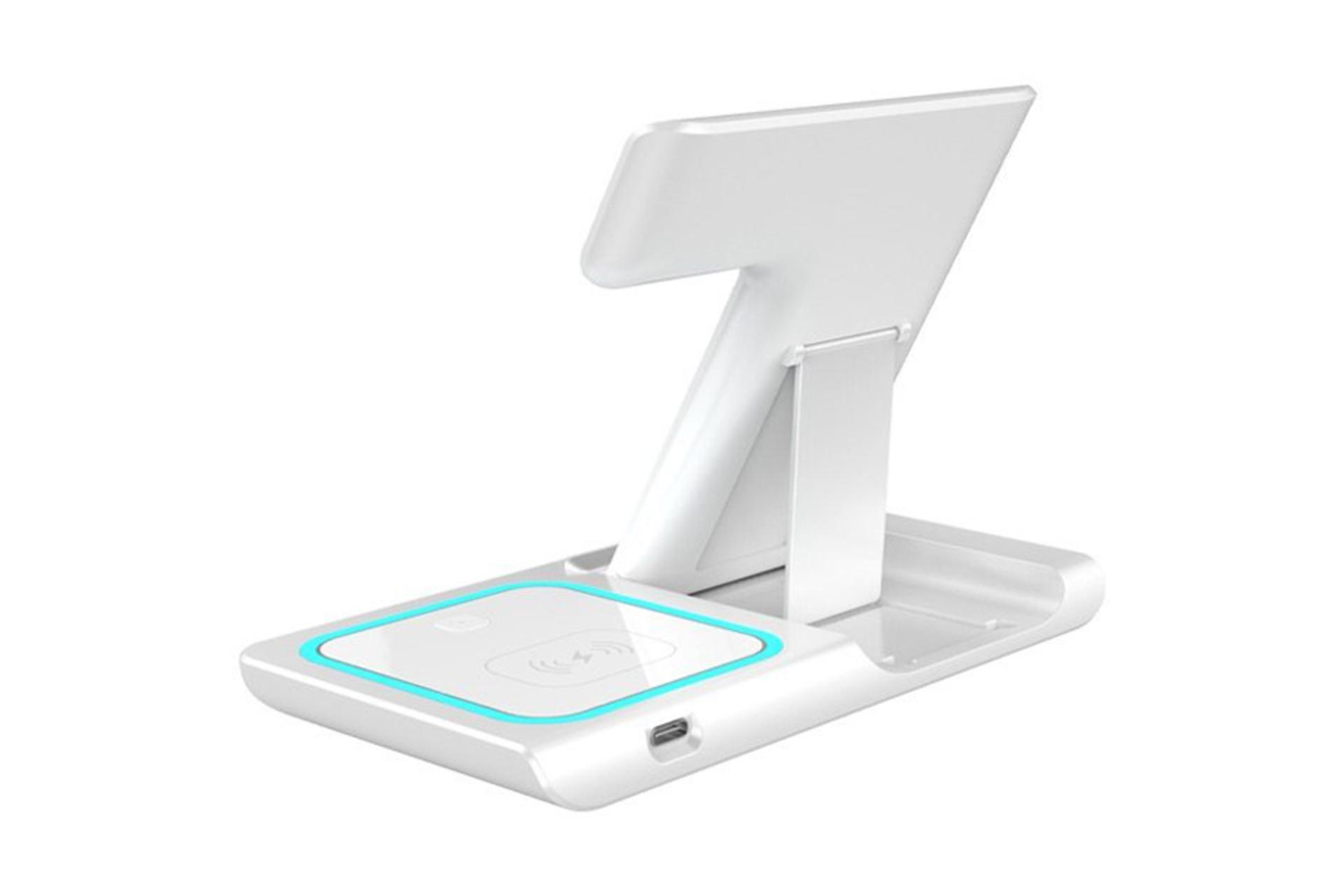 نمای پشت شارژر ریمکس Brainy Series RP-W53