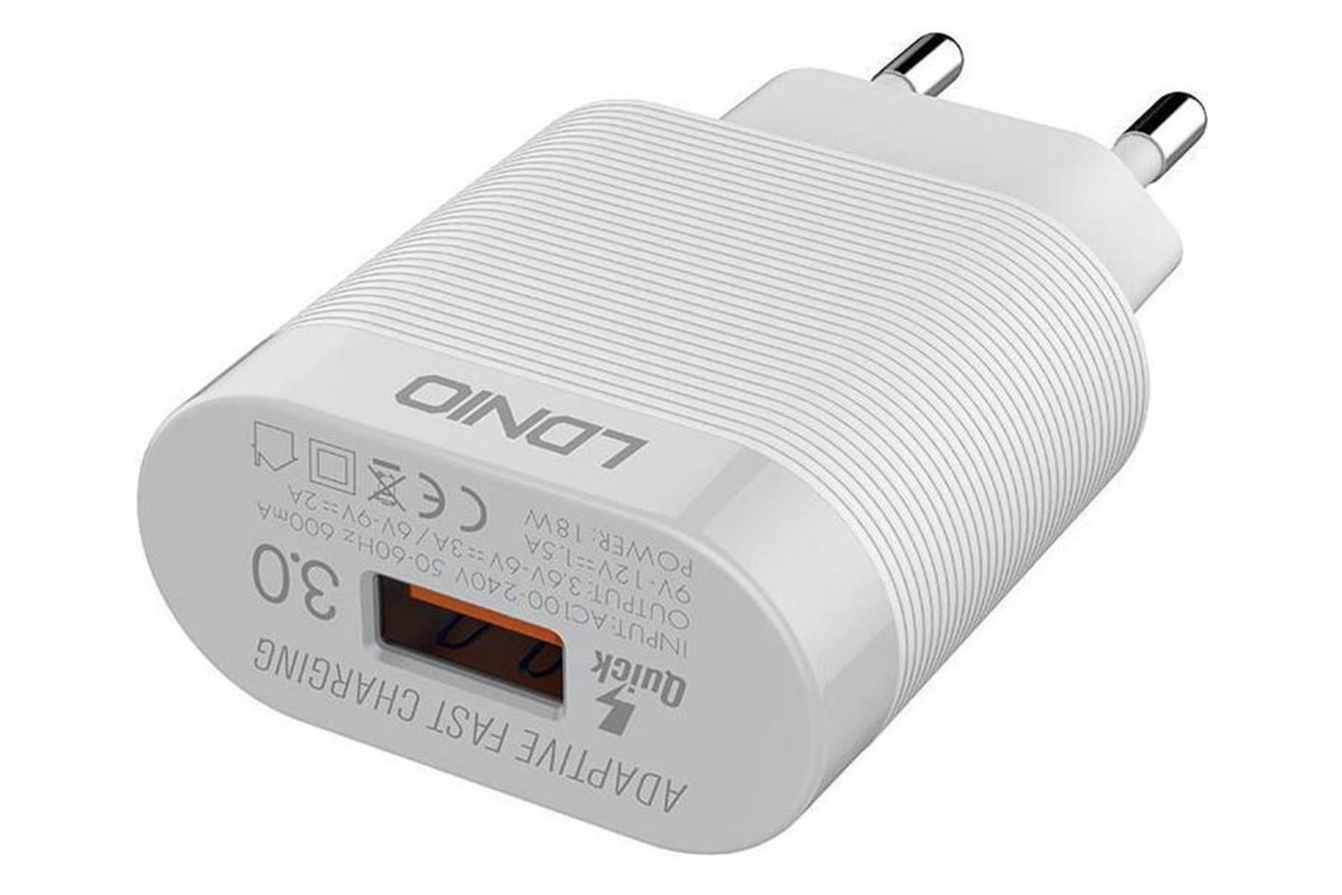 درگاه شارژر الدینیو A303Q