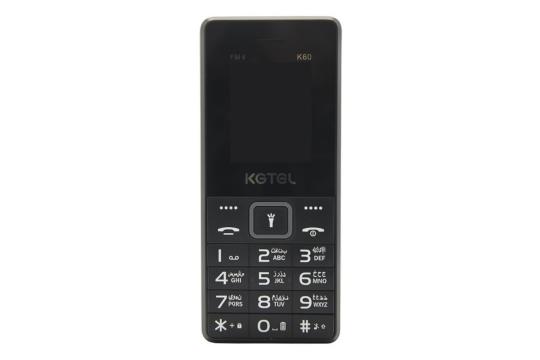گوشی موبایل کاجیتل KGTEL K60