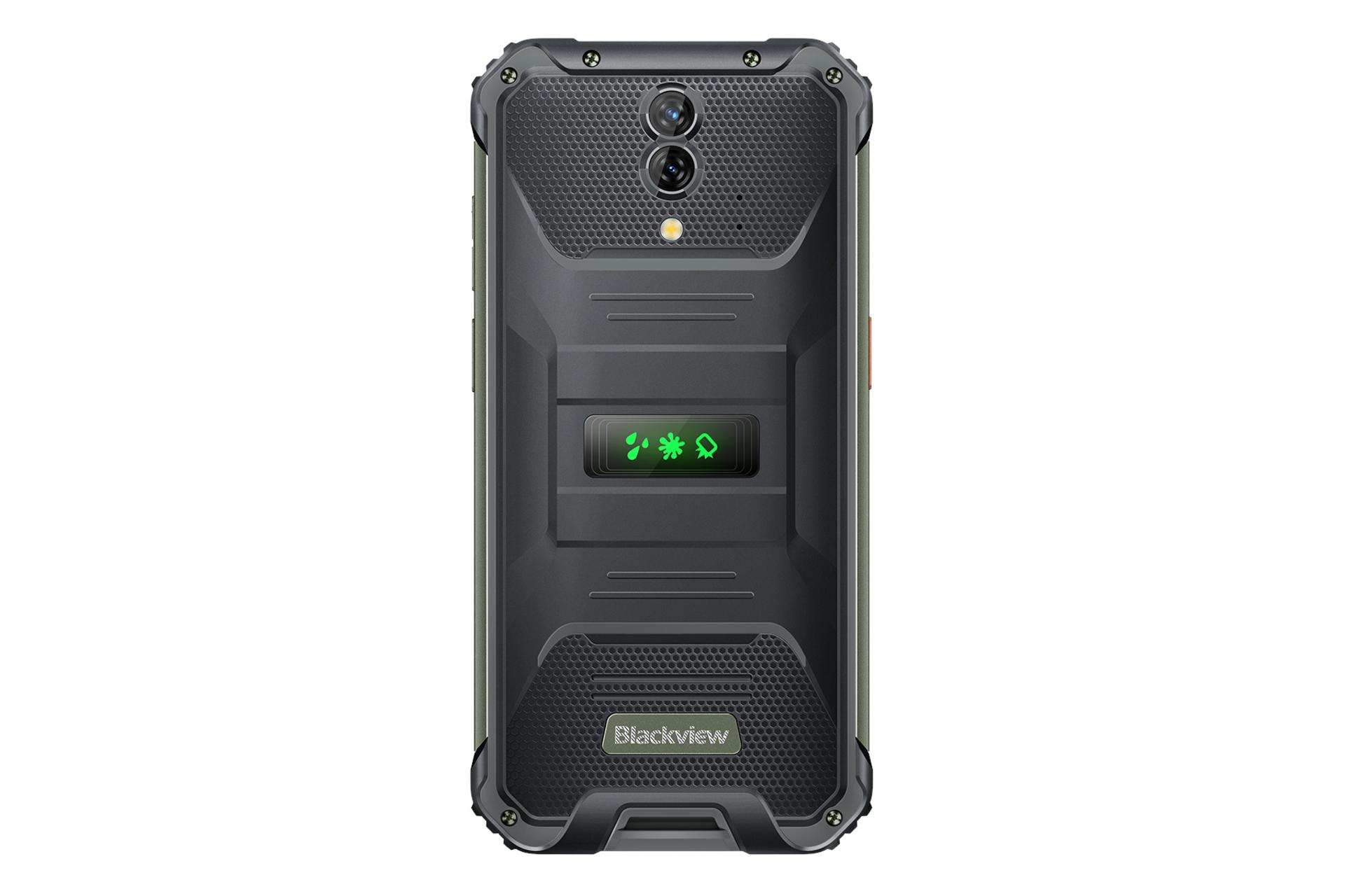 گوشی موبایل بلک ویو Blackview BV7200 مشکی