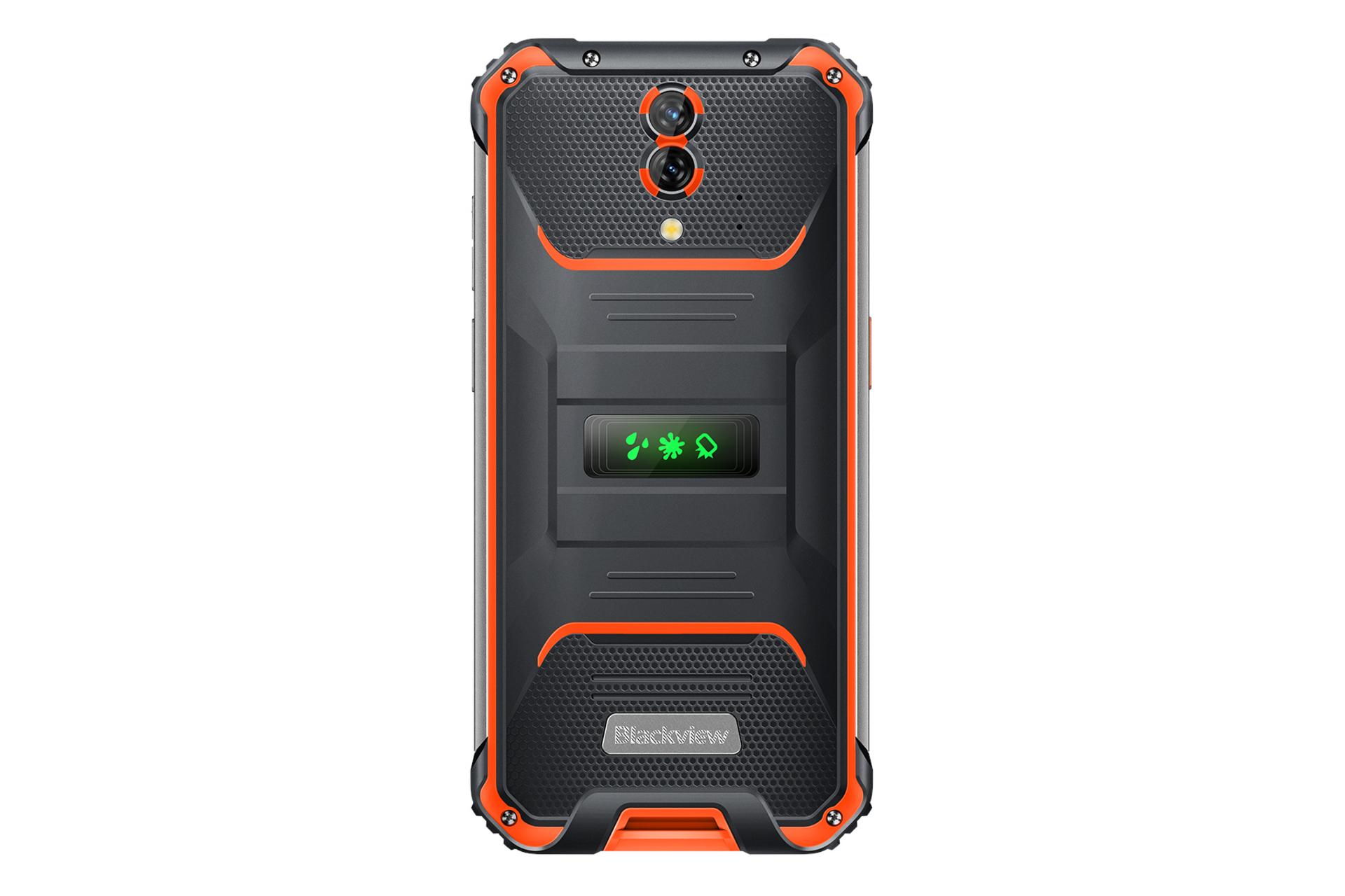 گوشی موبایل بلک ویو Blackview BV7200 نارنجی