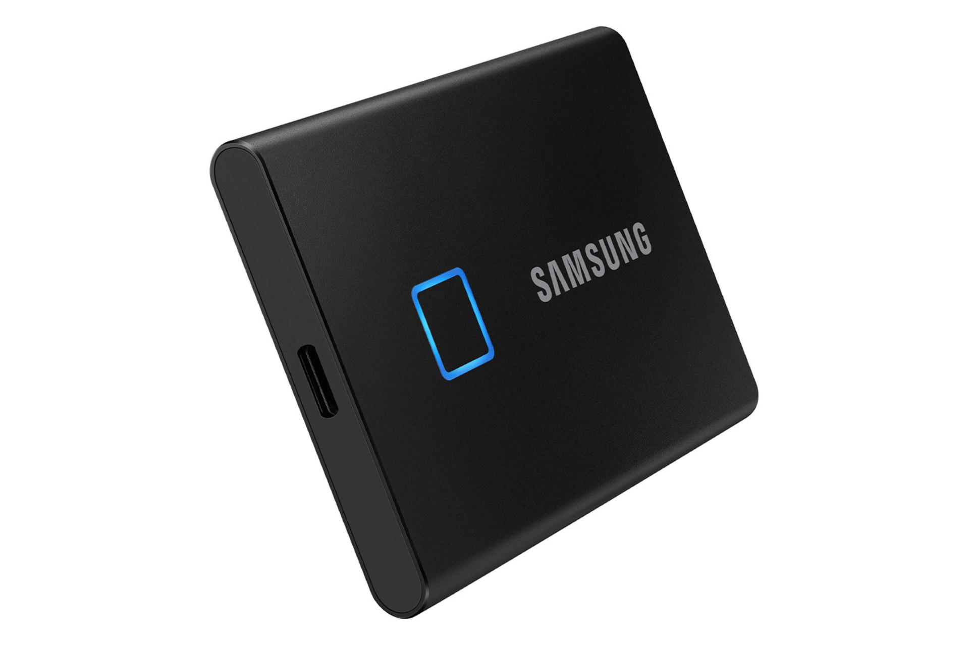 مرجع متخصصين ايران Samsung T7 Touch 500GB / سامسونگ T7 Touch ظرفيت 500 گيگابايت