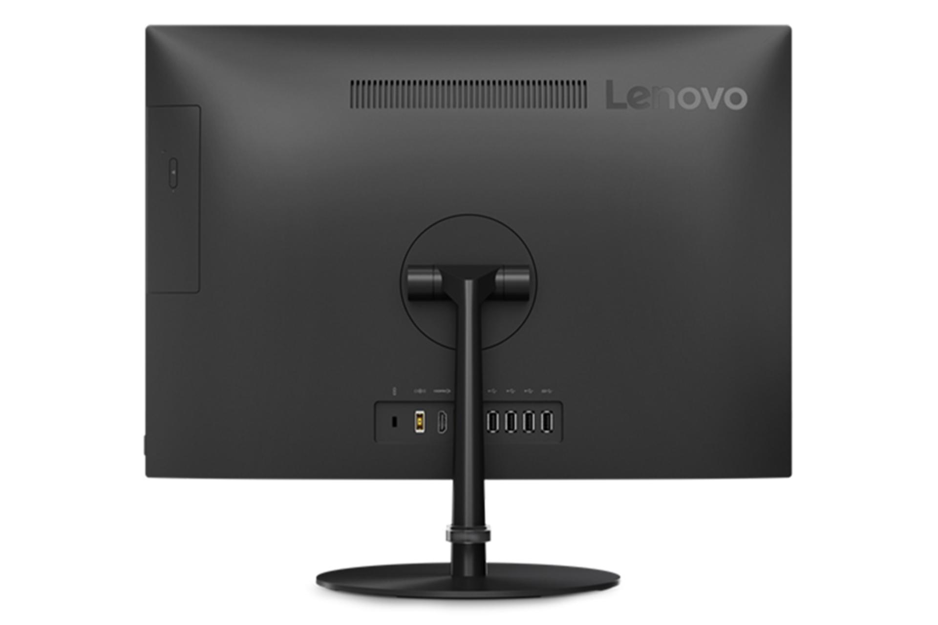 نمای پشت کامپیوتر آل این وان All in One Lenovo V130-20IGM