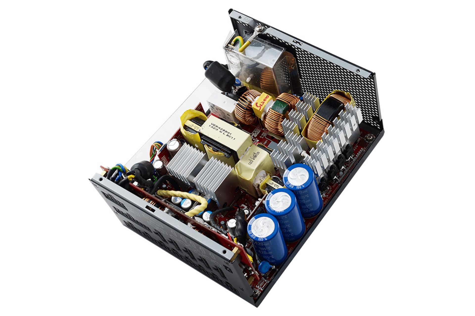 پاور کامپیوتر کولر مستر V1200 با توان 1200 وات باکس پاور