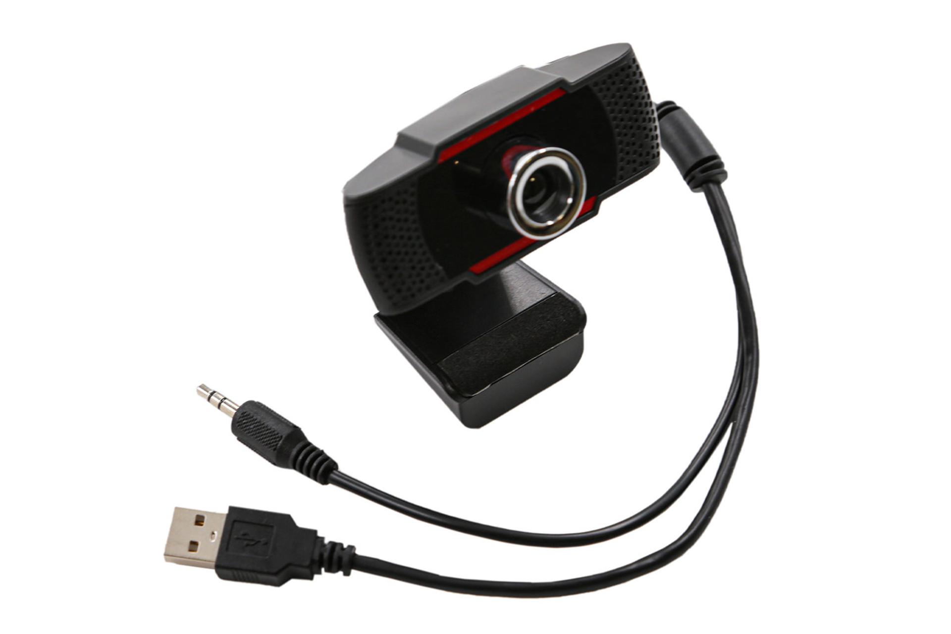 وب کم کیسونلی Kisonli ST10 با کابل USB و جک 3.5